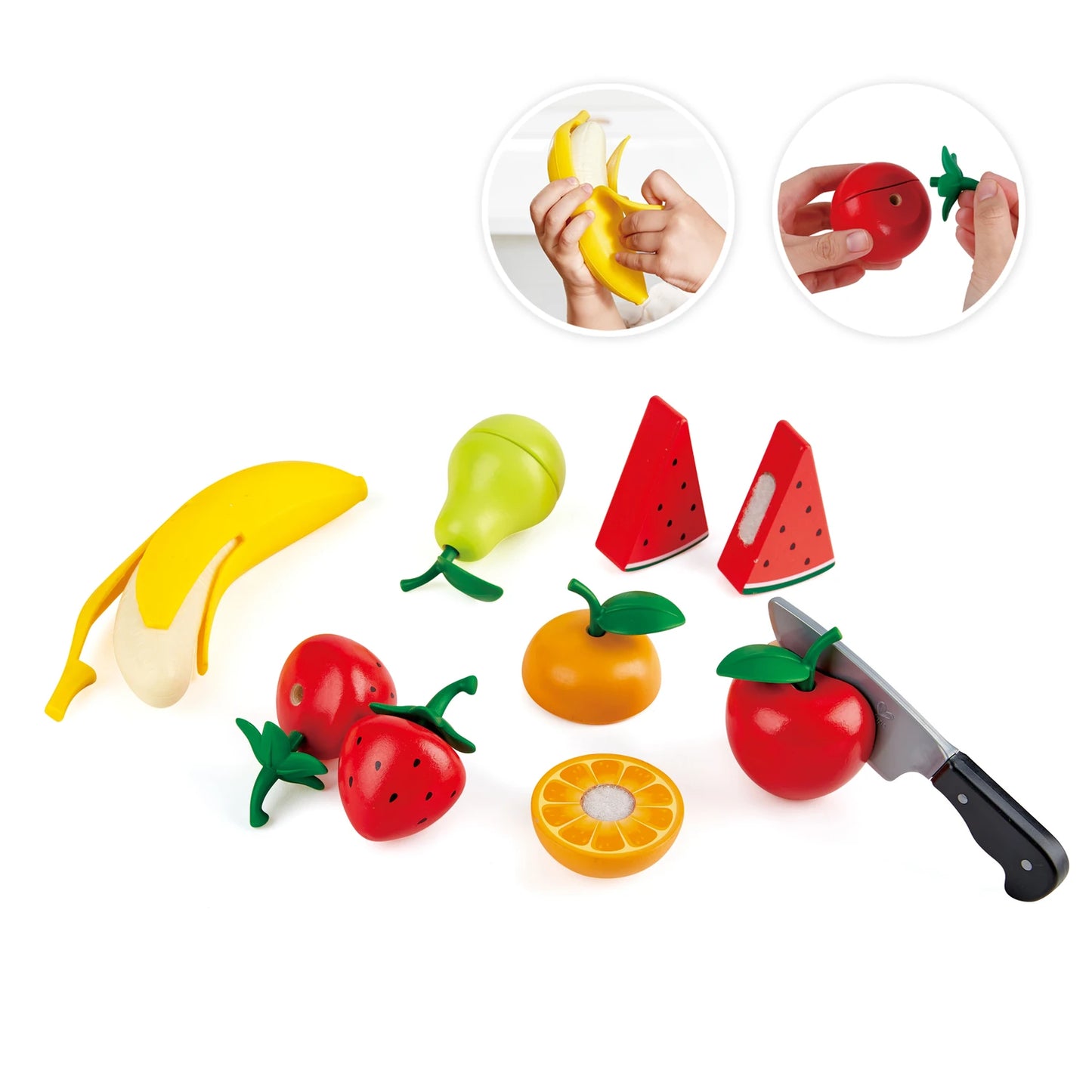 Healthy Fruit Playset - Hape MENA