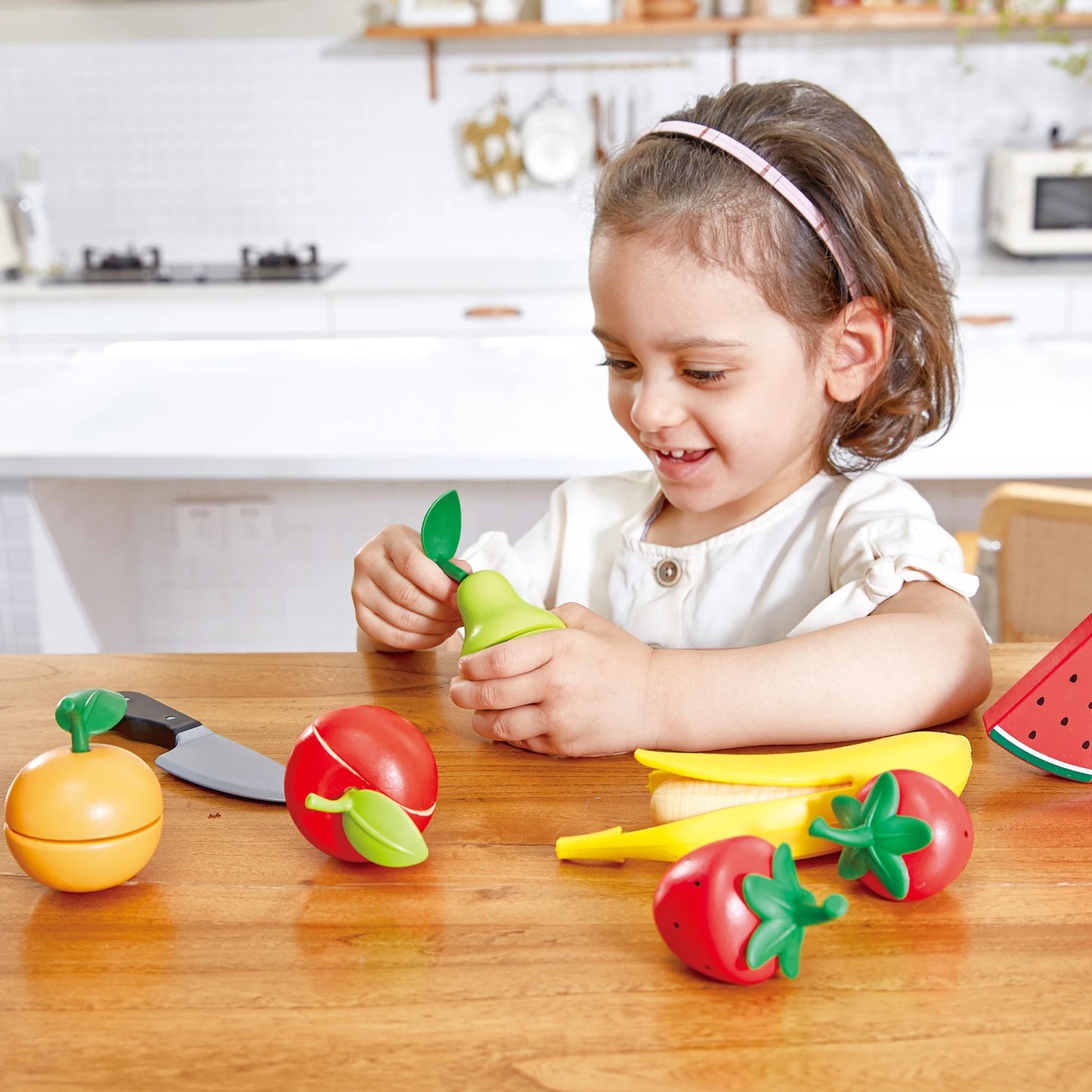 Healthy Fruit Playset - Hape MENA