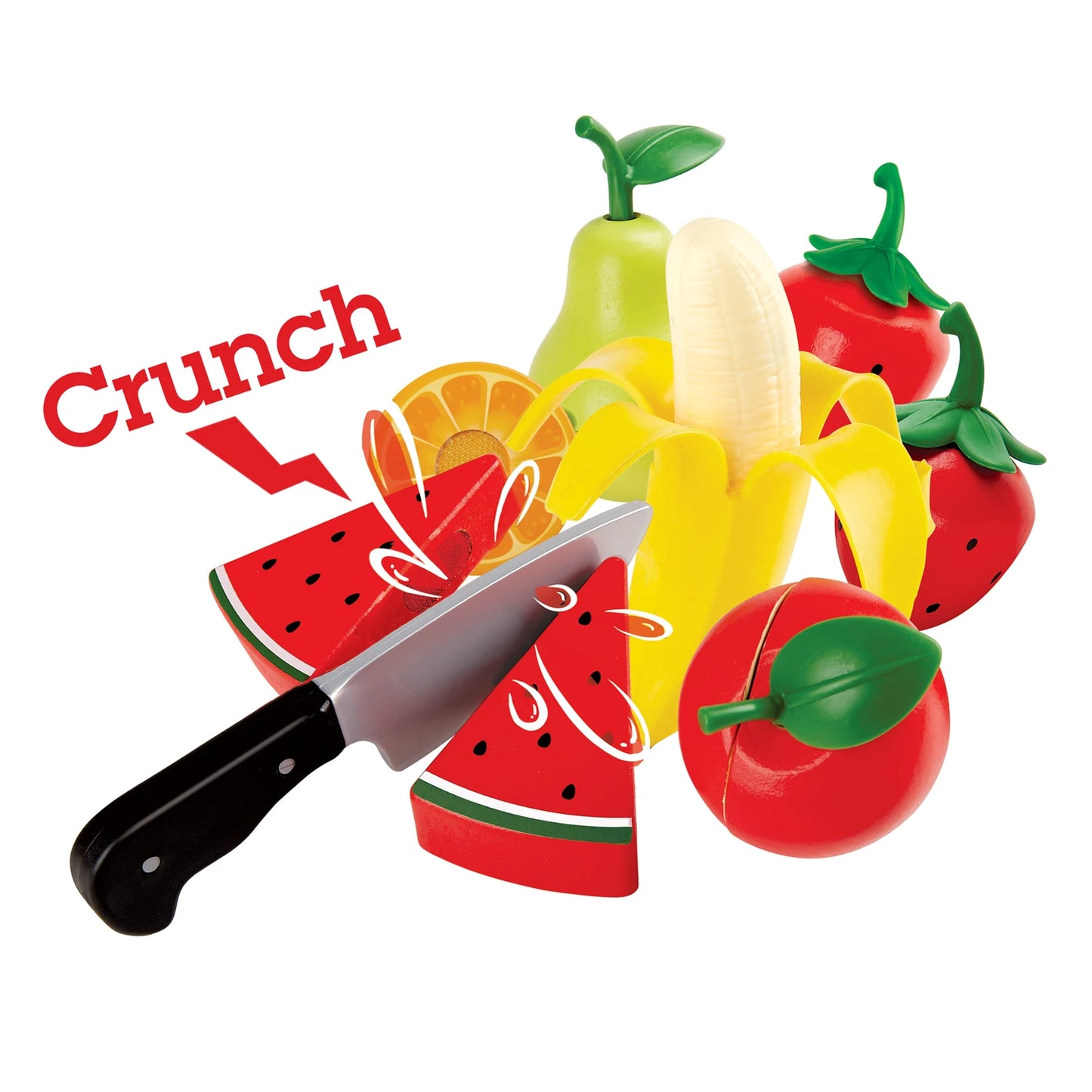 Healthy Fruit Playset - Hape MENA