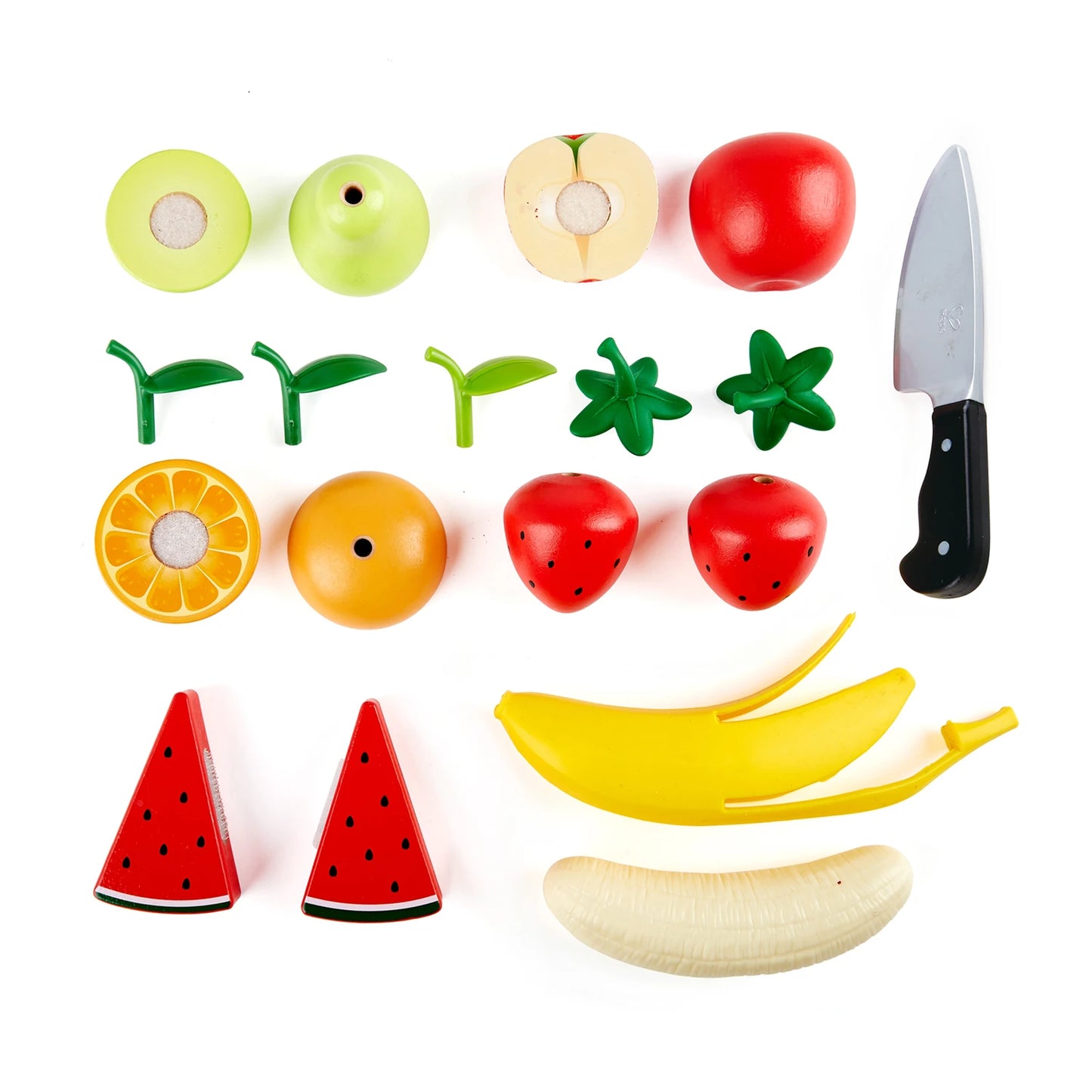 Healthy Fruit Playset - Hape MENA