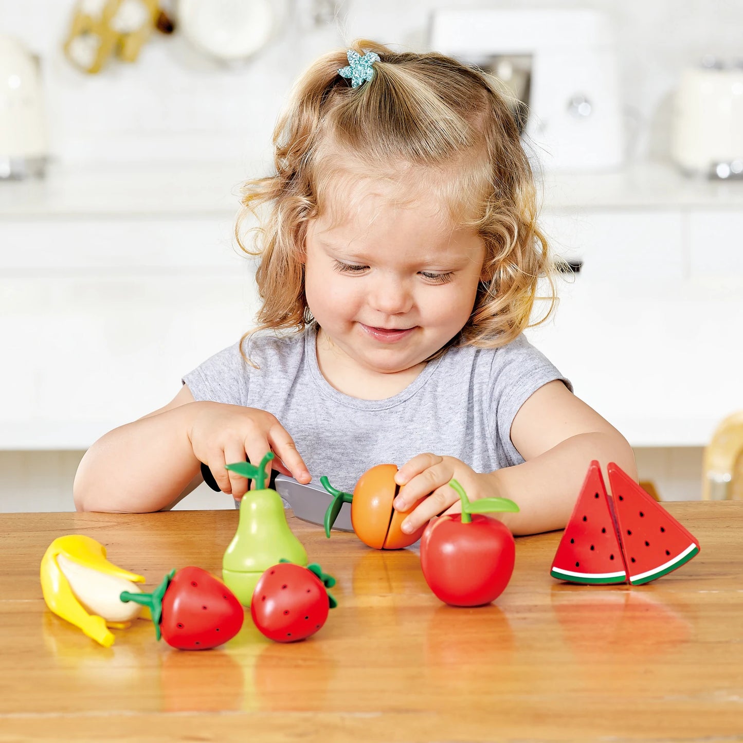 Healthy Fruit Playset - Hape MENA