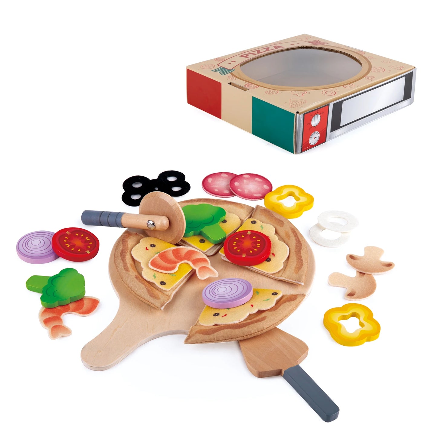 Homemade Pizza - Hape MENA