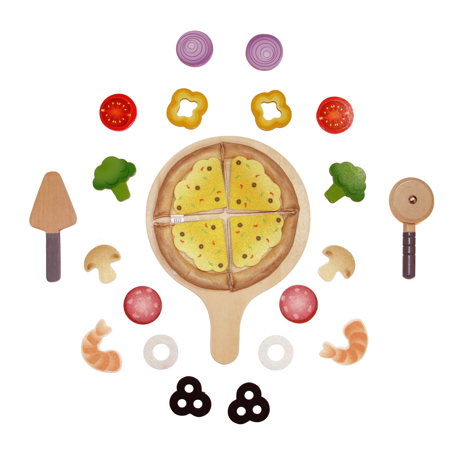 Homemade Pizza - Hape MENA