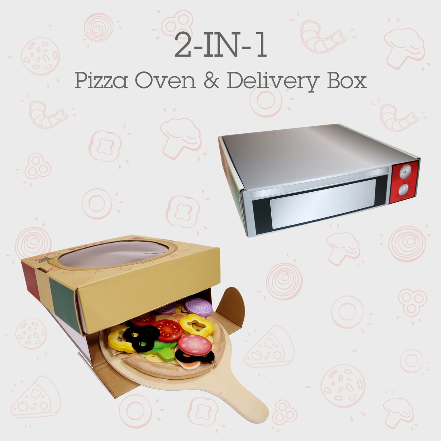 Homemade Pizza - Hape MENA