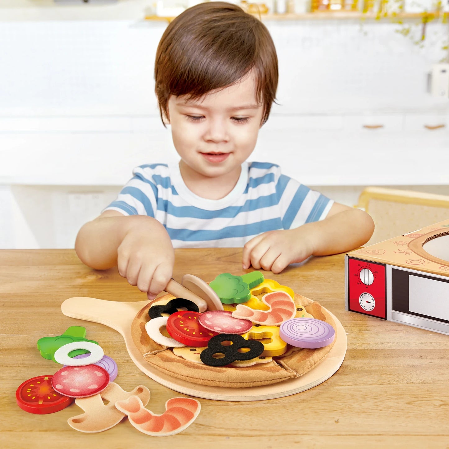 Homemade Pizza - Hape MENA