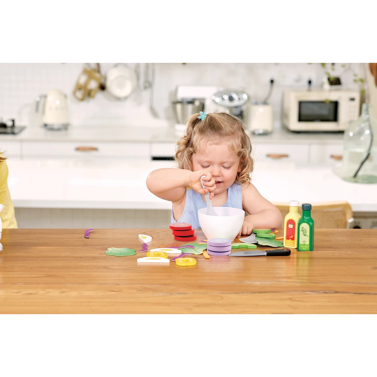 Healthy Salad Playset - Hape MENA
