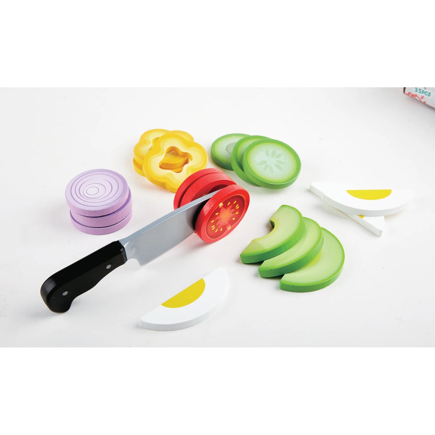Healthy Salad Playset - Hape MENA
