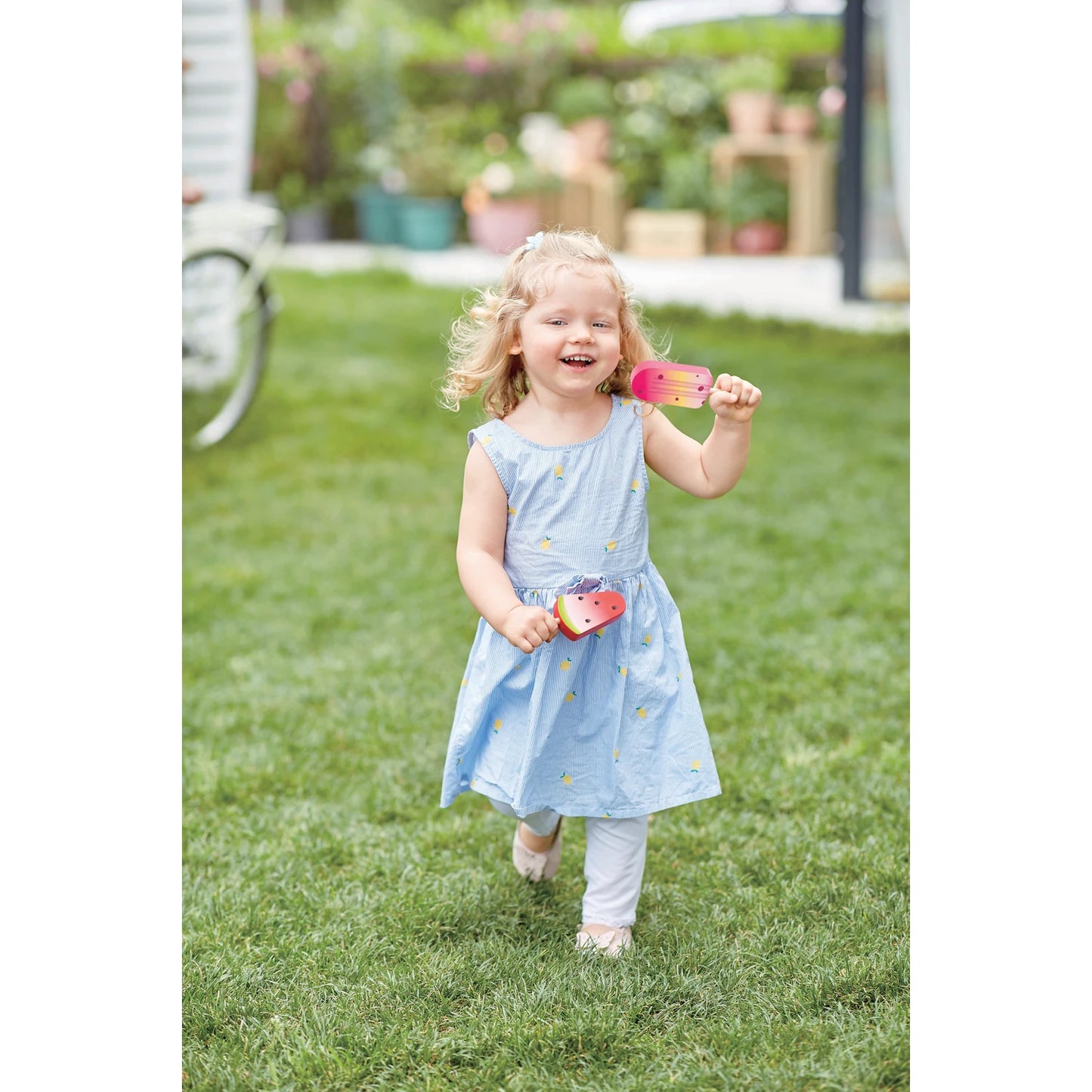 Wooden Popsicles Playset - Hape MENA