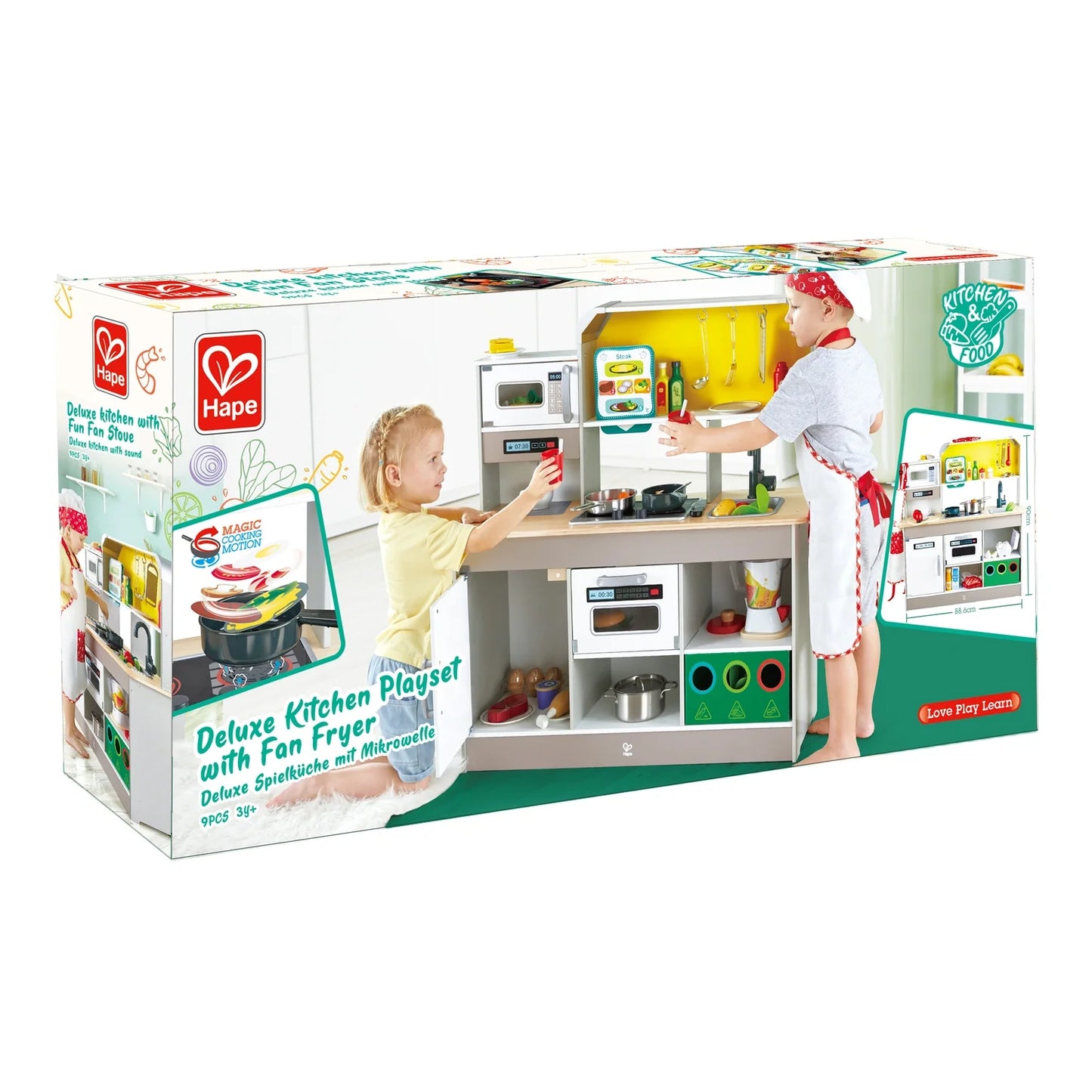 Grand Kitchen - Hape MENA