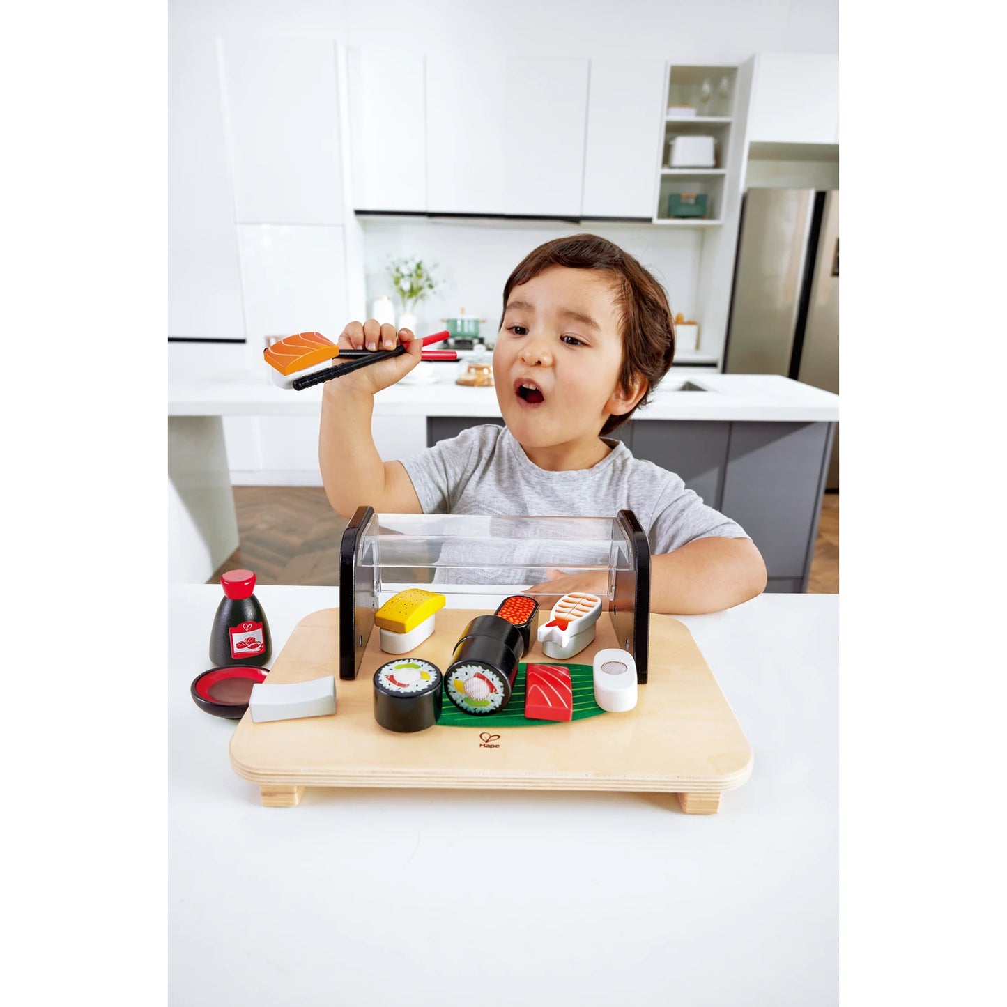 Sushi Time - Hape MENA
