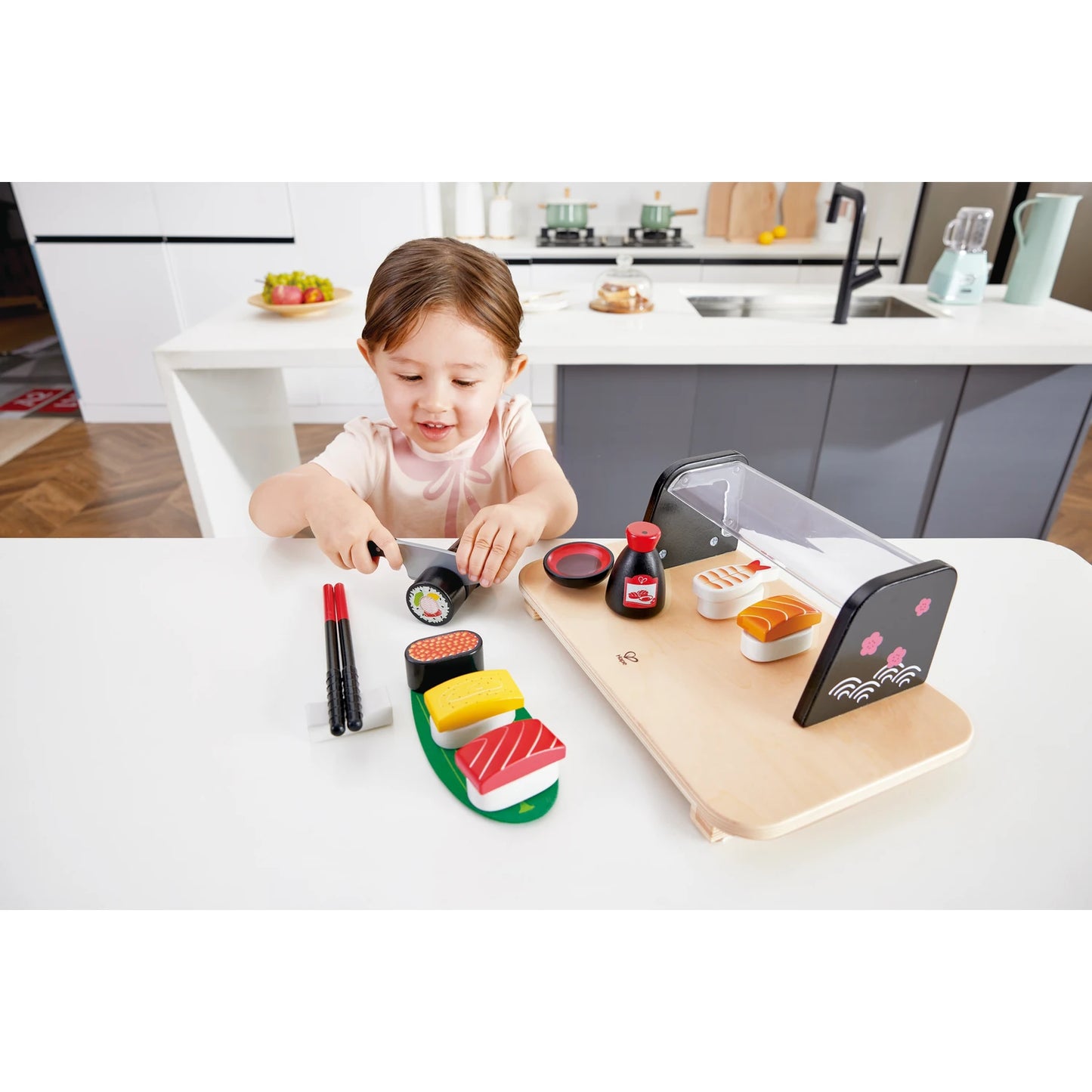Sushi Time - Hape MENA