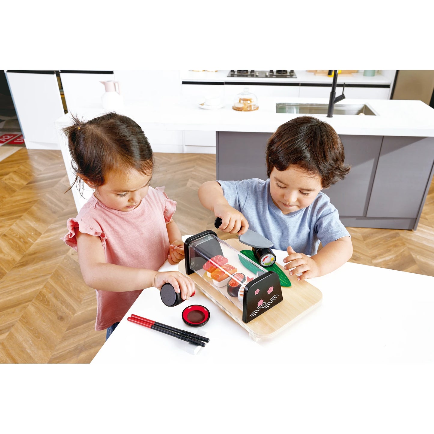 Sushi Time - Hape MENA