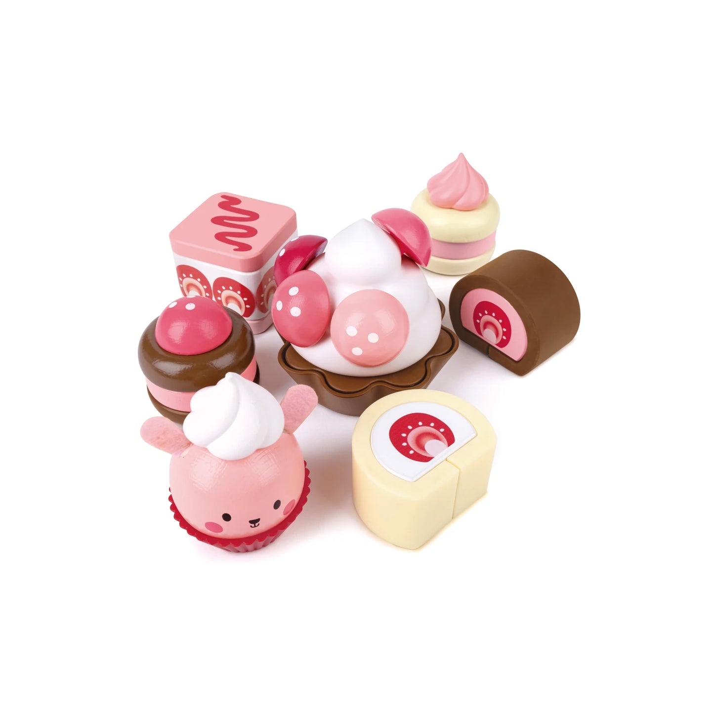 Strawberry Dessert Set - Hape MENA