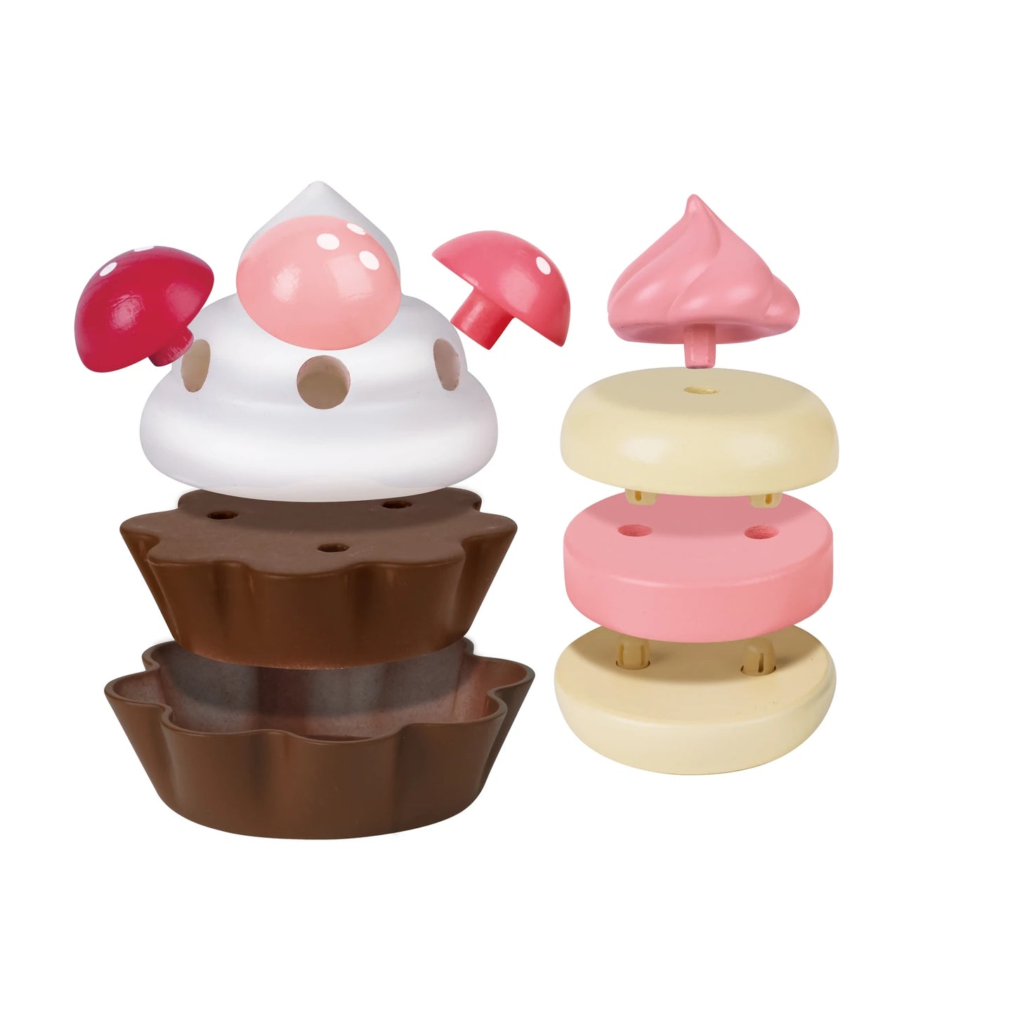 Strawberry Dessert Set - Hape MENA