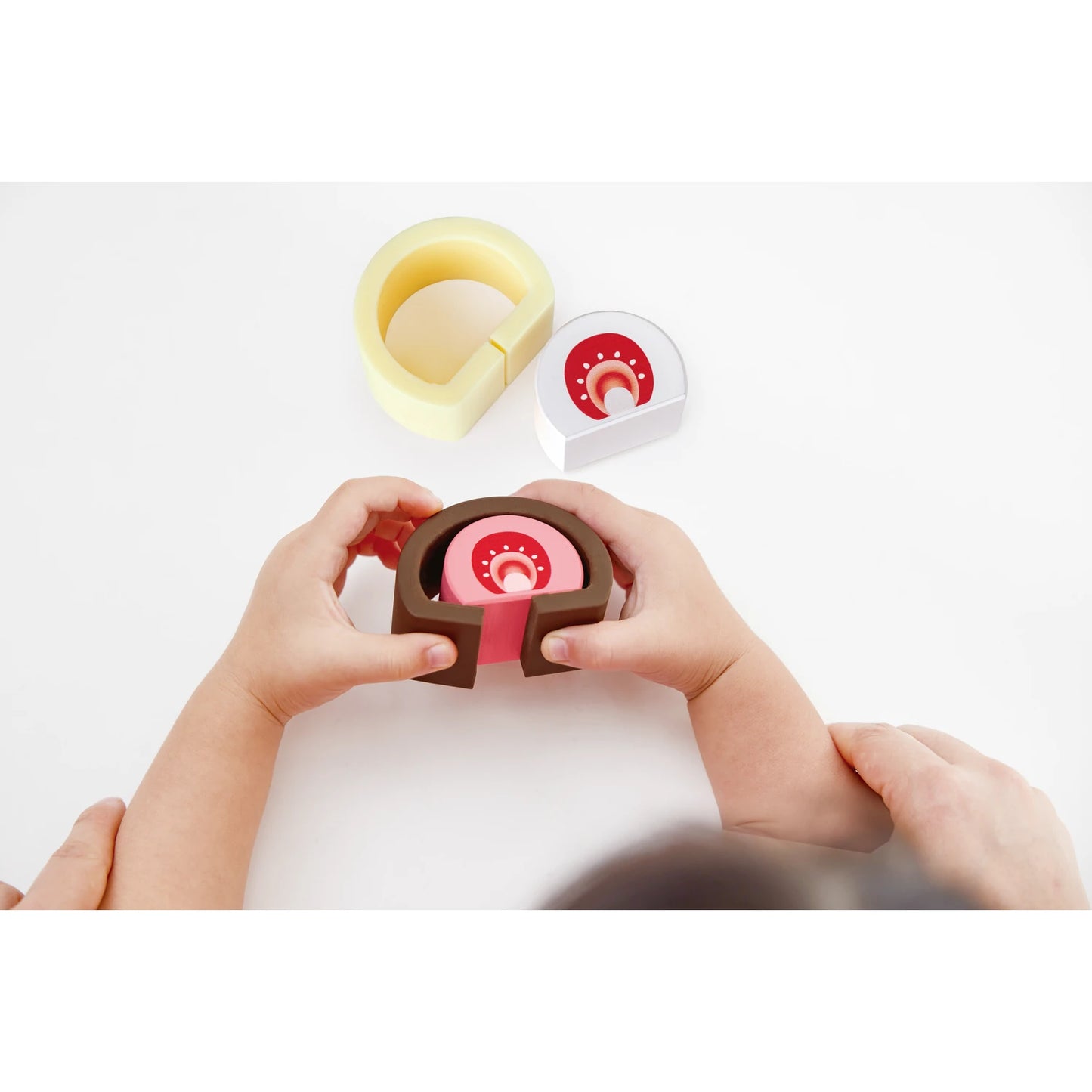 Strawberry Dessert Set - Hape MENA