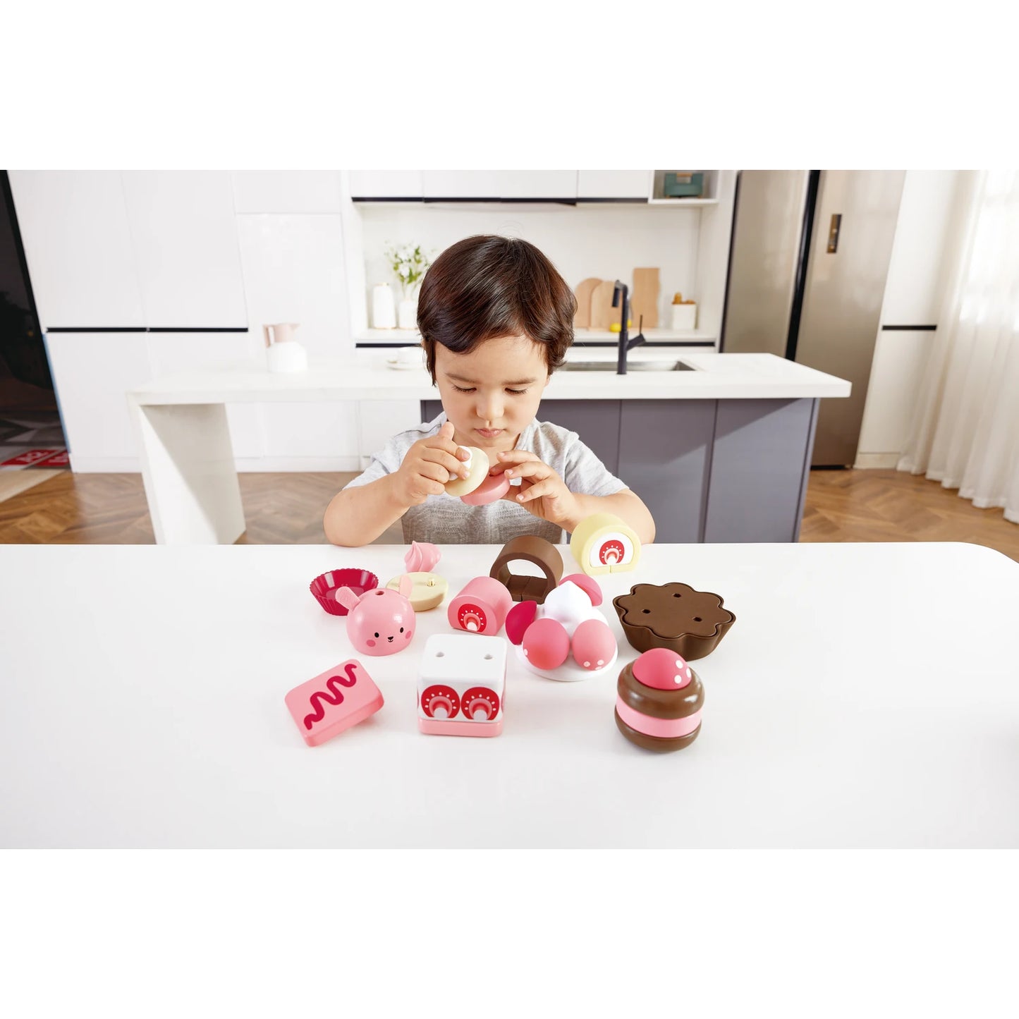 Strawberry Dessert Set - Hape MENA