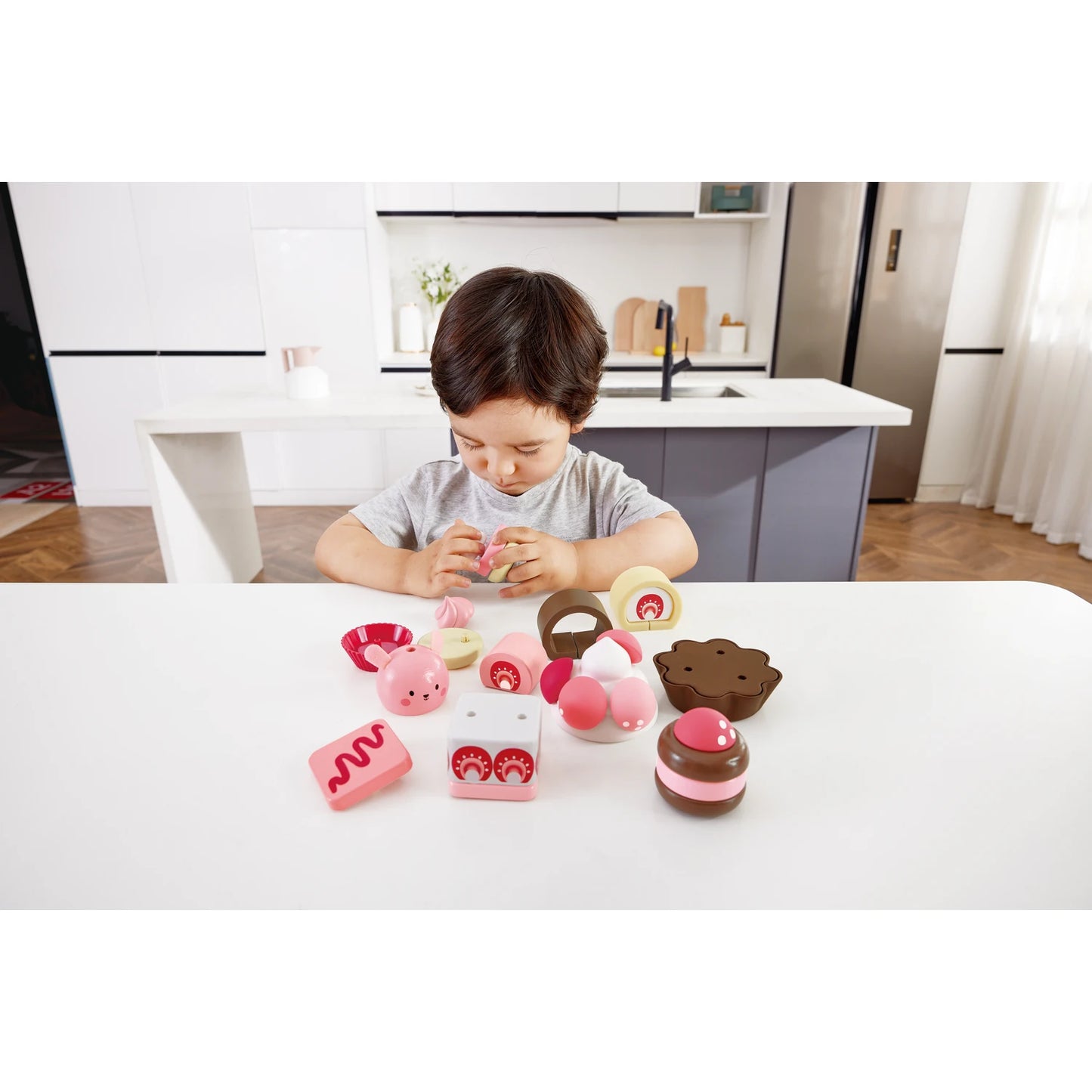 Strawberry Dessert Set - Hape MENA