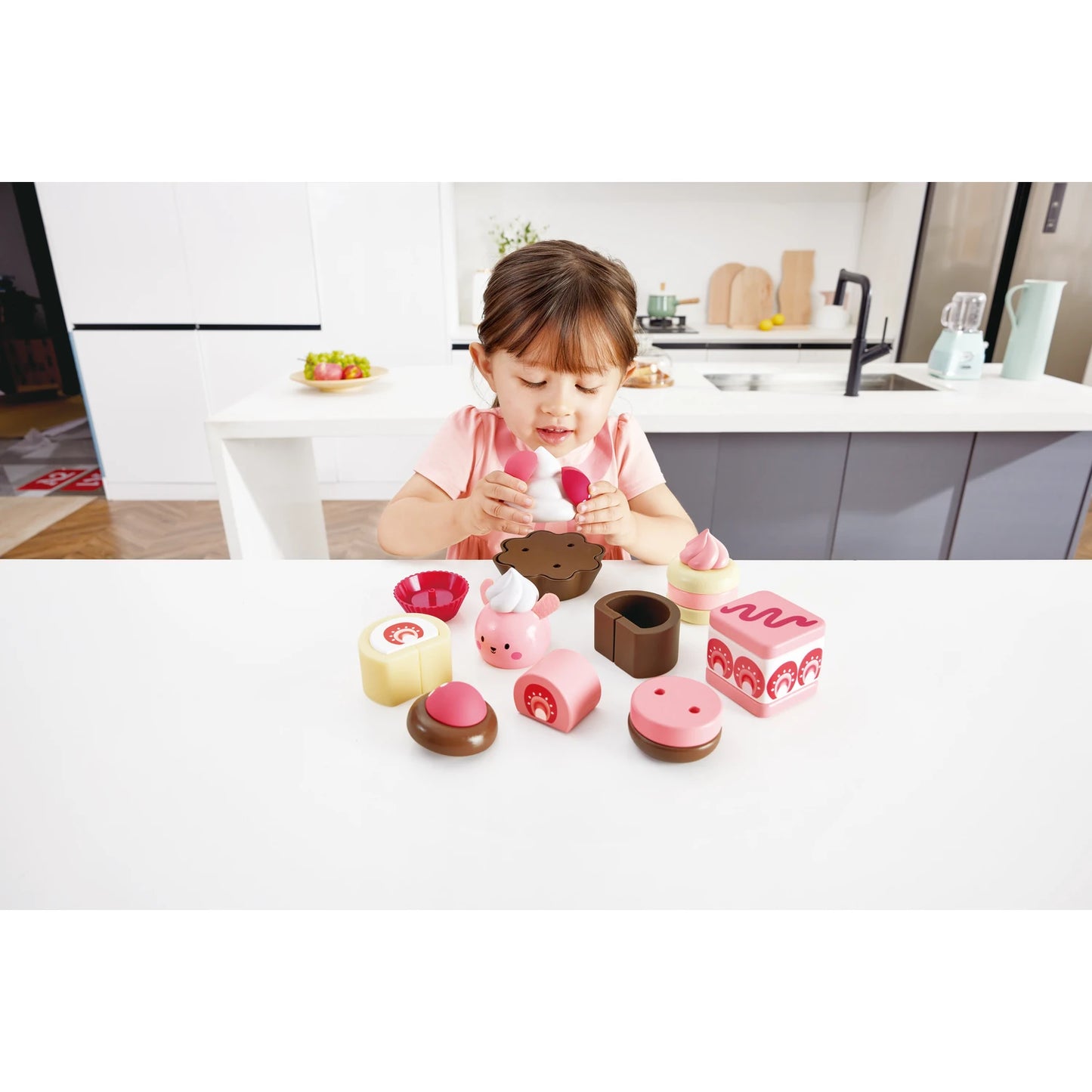 Strawberry Dessert Set - Hape MENA