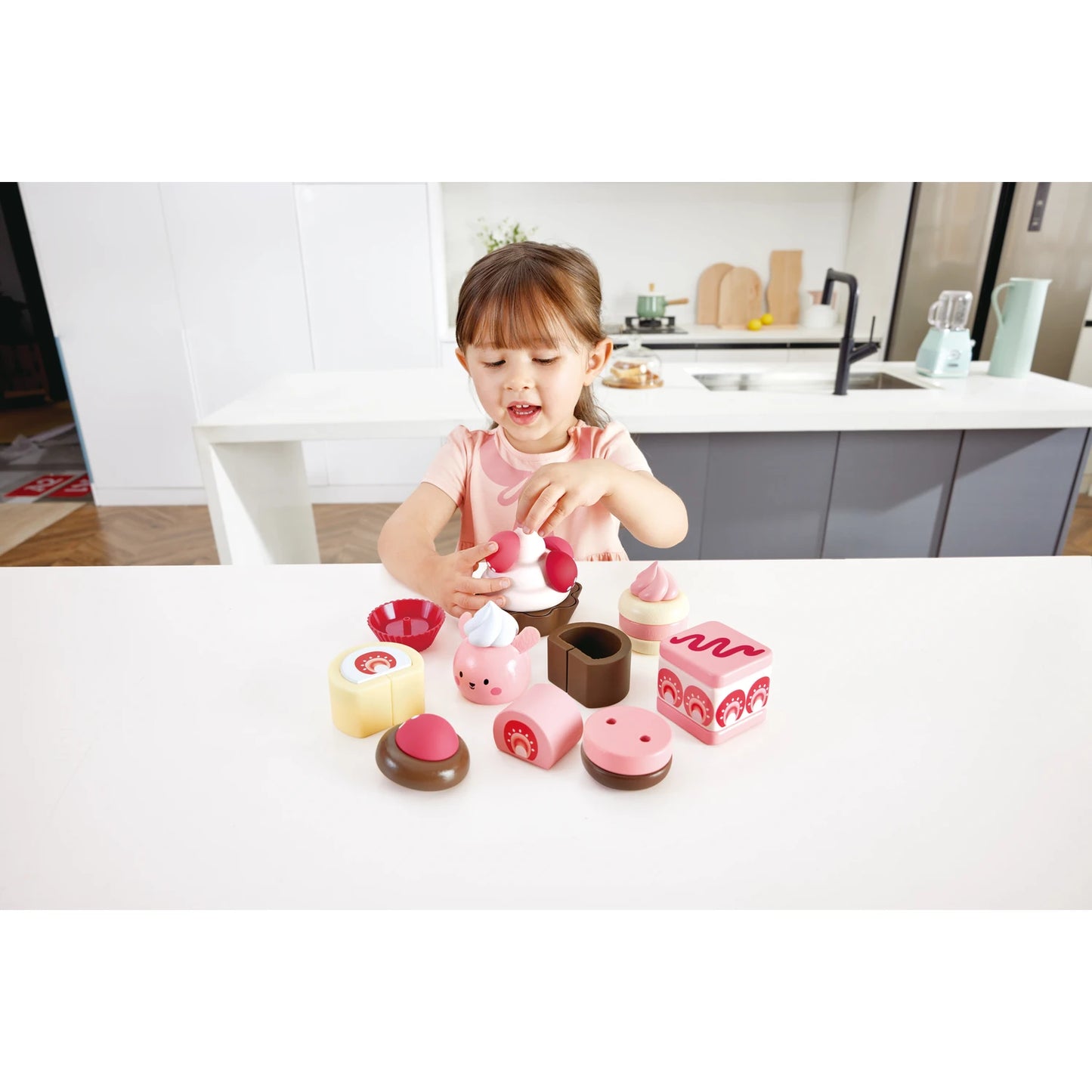 Strawberry Dessert Set - Hape MENA