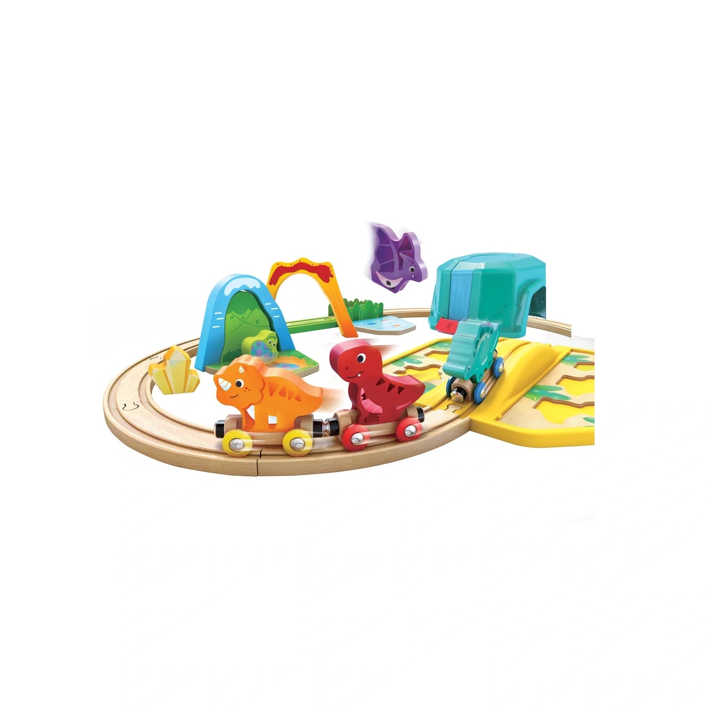 Dinosaur Train Bucket Set - Hape MENA
