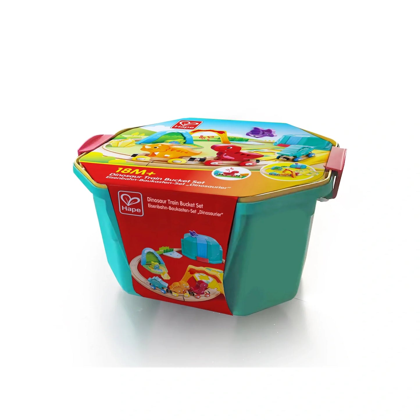 Dinosaur Train Bucket Set - Hape MENA