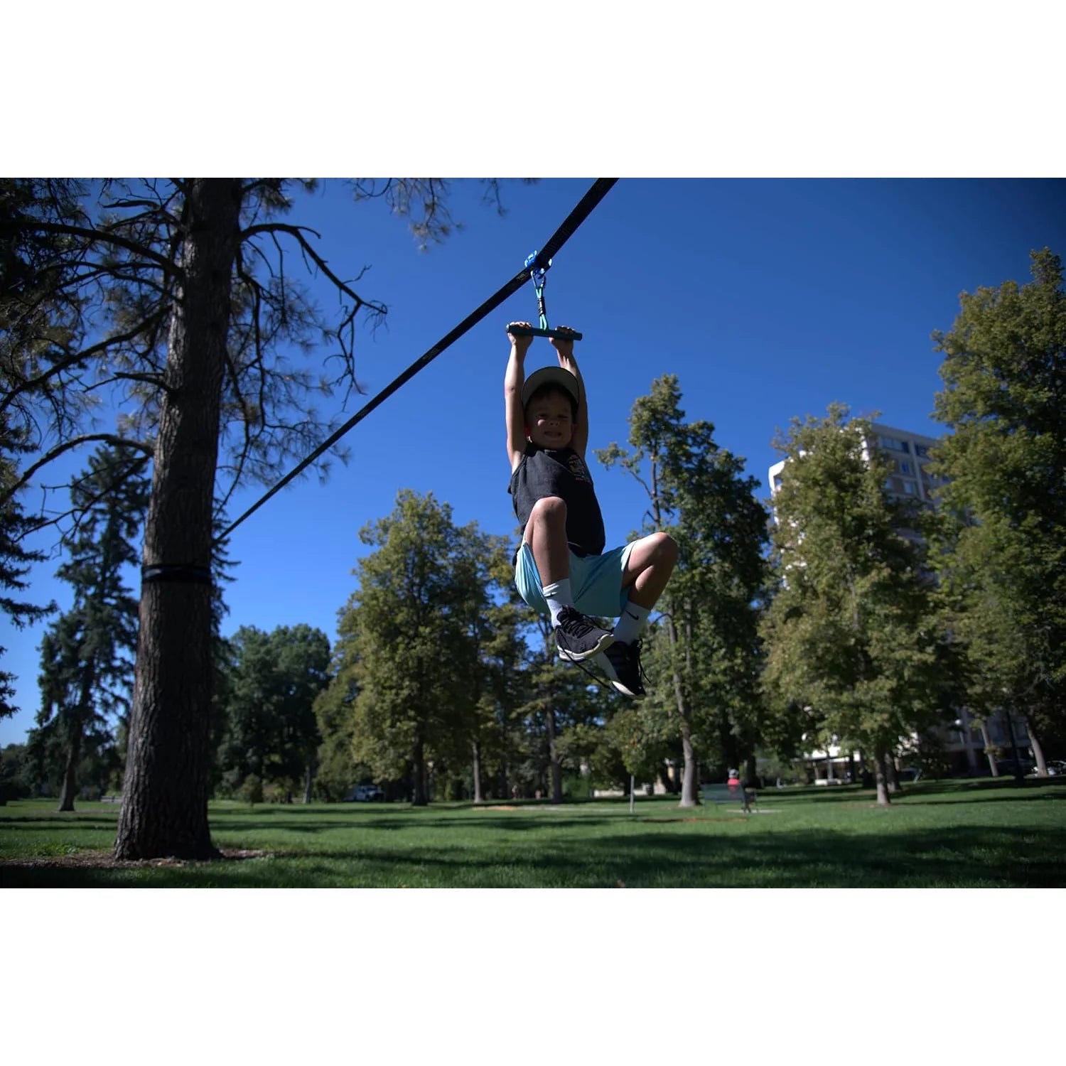 Roller Adventure Zip Line - Hape MENA