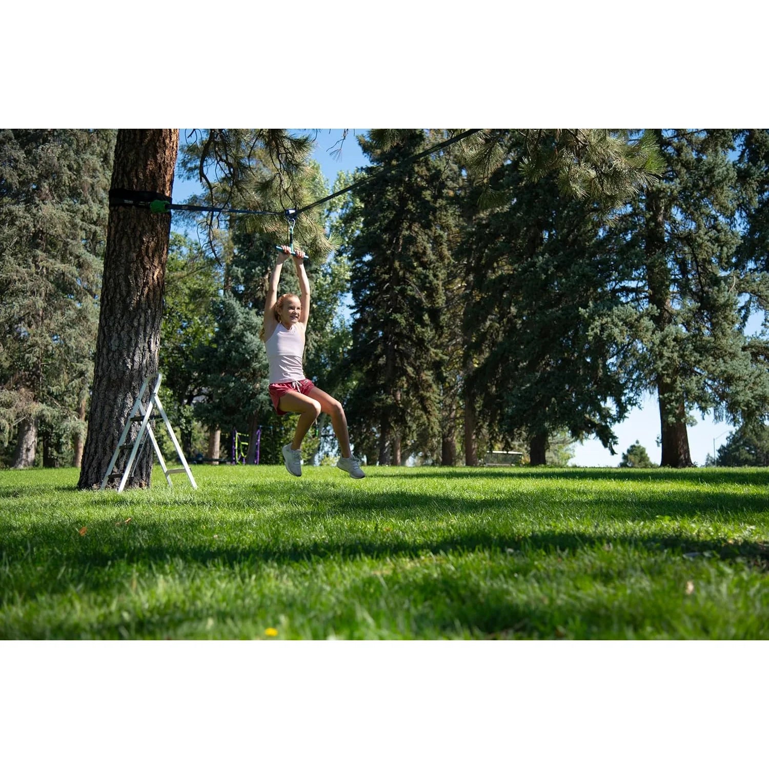 Roller Adventure Zip Line - Hape MENA