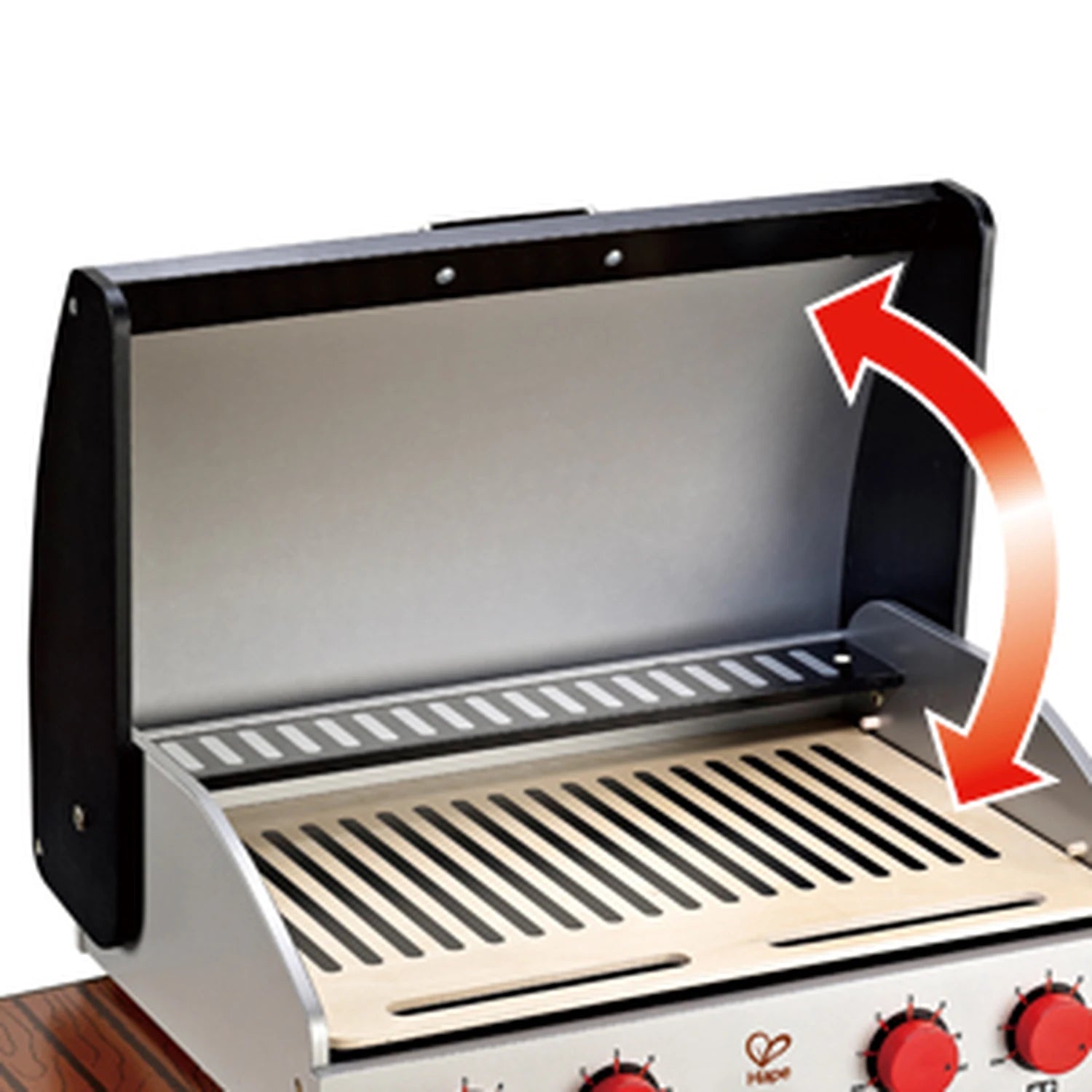 Gourmet Grill (with food) - Hape MENA