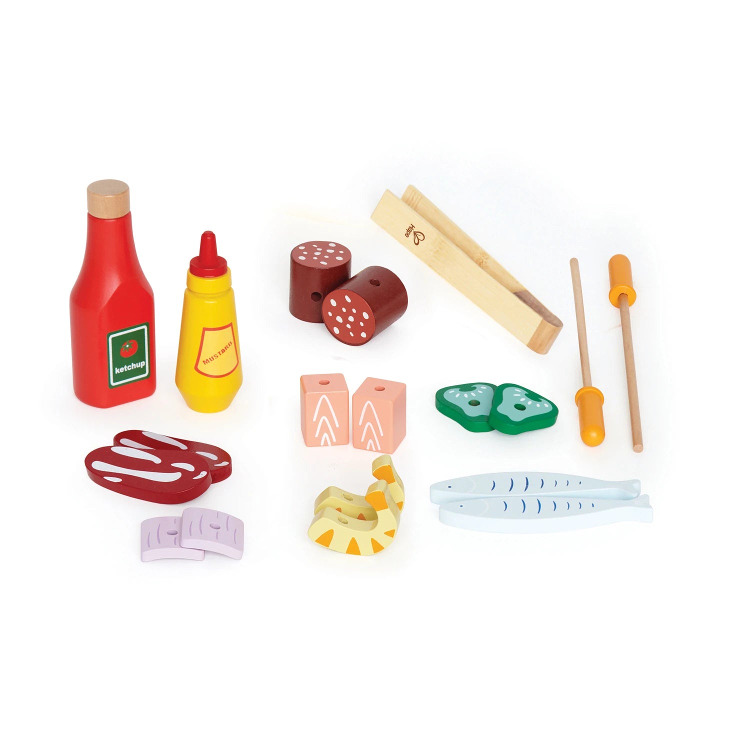 Gourmet Grill (with food) - Hape MENA