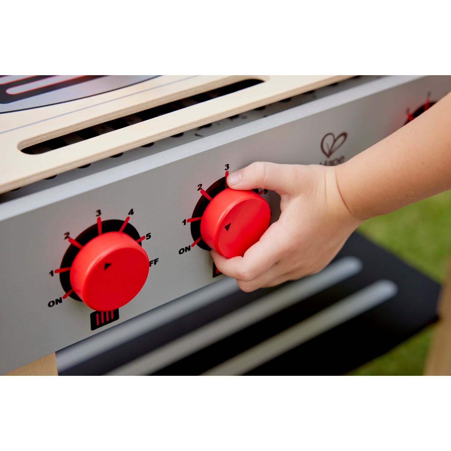 Gourmet Grill (with food) - Hape MENA