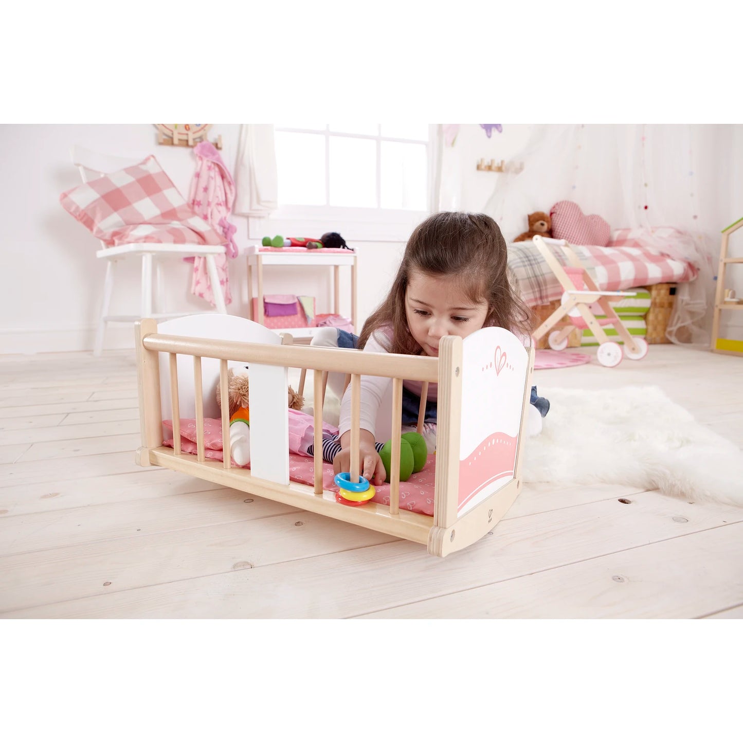 Rock-a-bye Cradle - Hape MENA