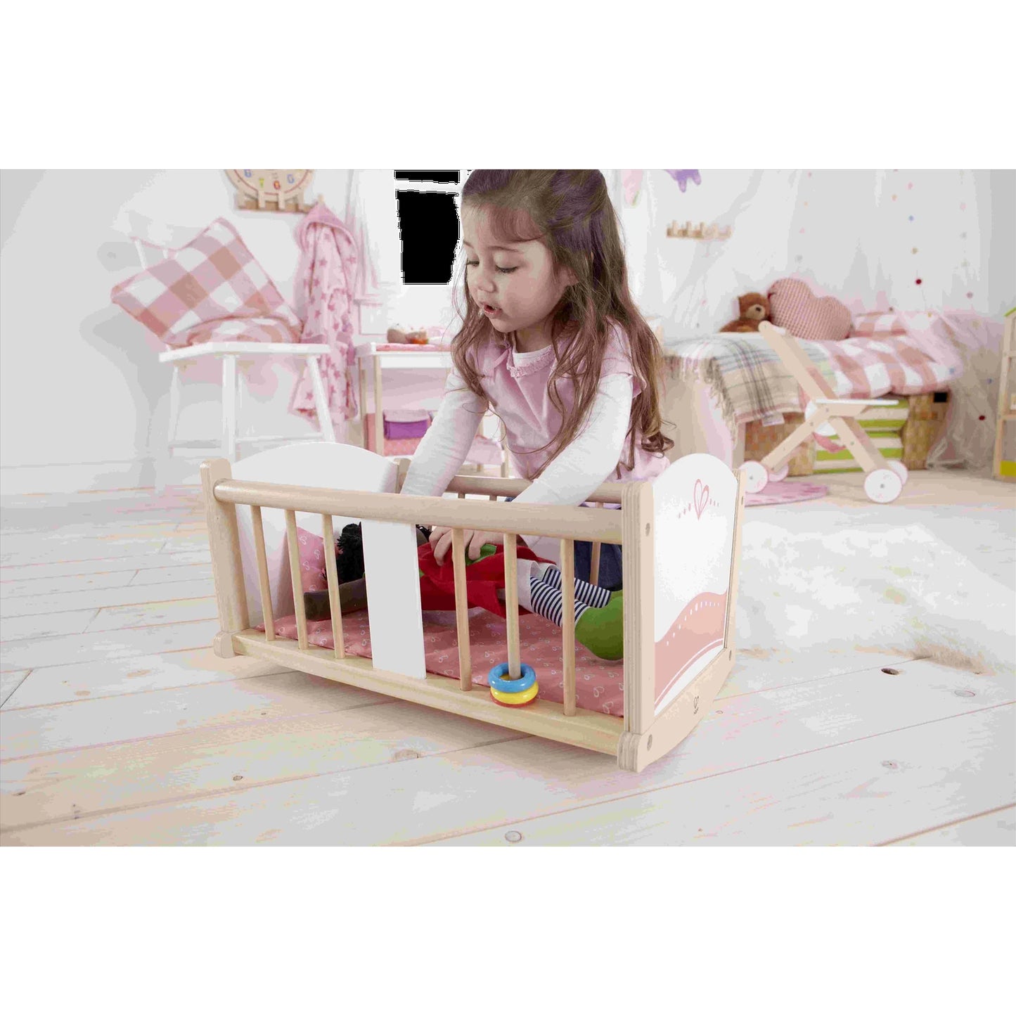 Rock-a-bye Cradle - Hape MENA