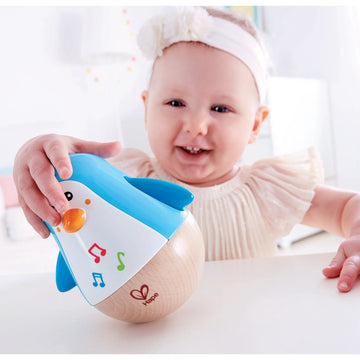 Penguin Music Wobbler - Hape MENA