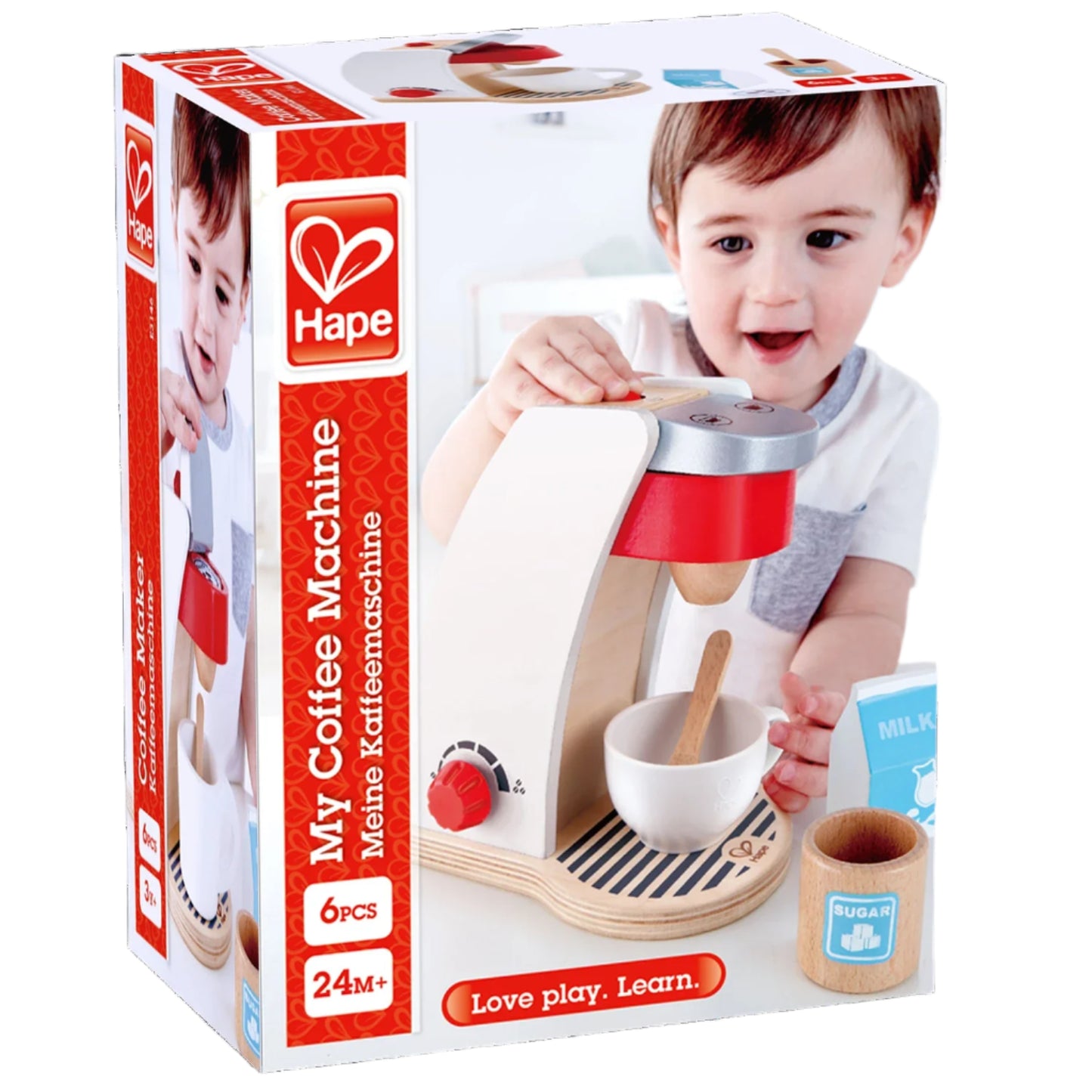 My Coffee Machine - Hape MENA