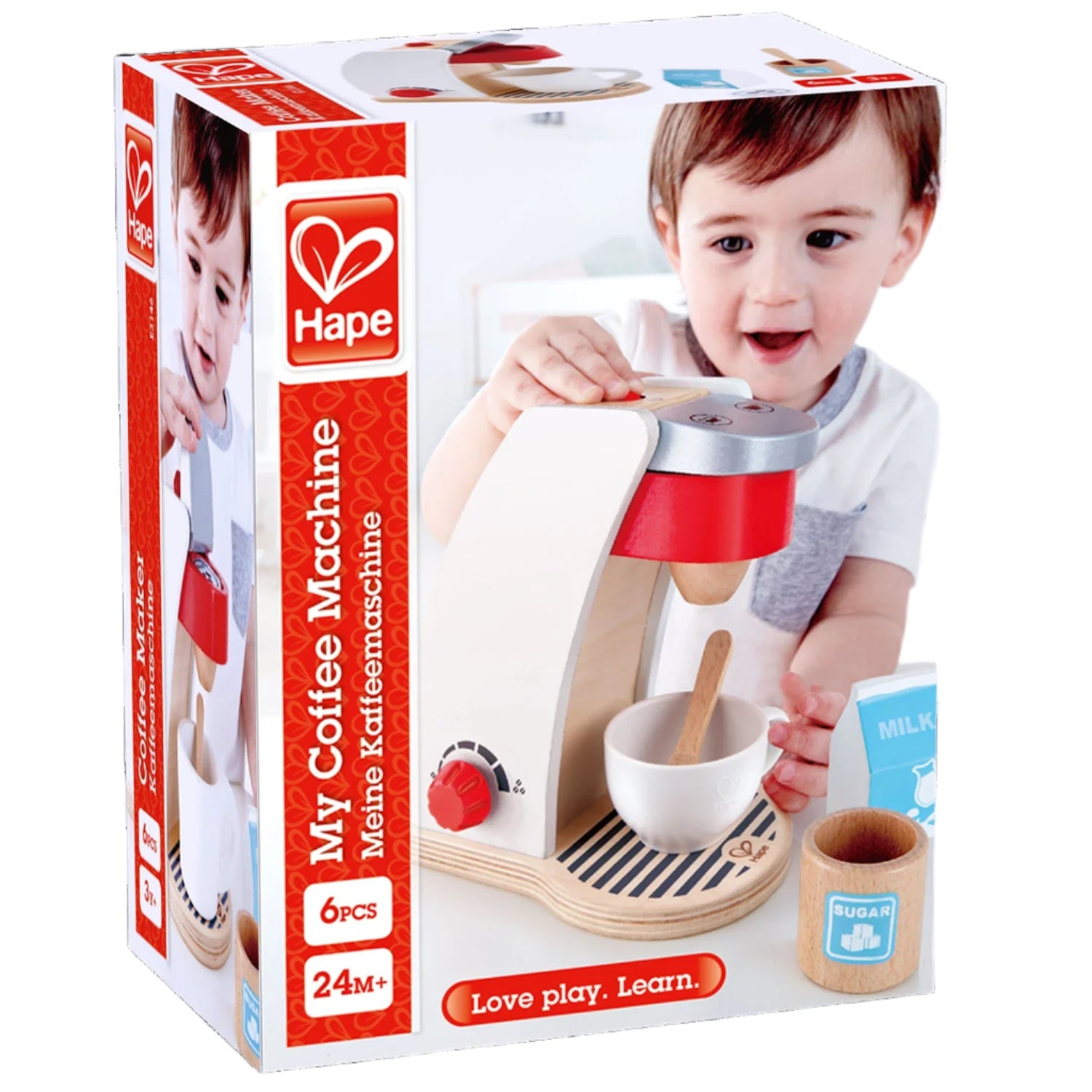 My Coffee Machine - Hape MENA