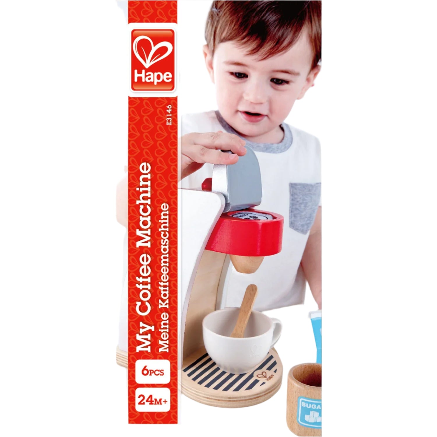 My Coffee Machine - Hape MENA