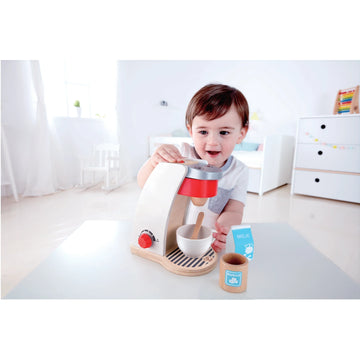 My Coffee Machine - Hape MENA