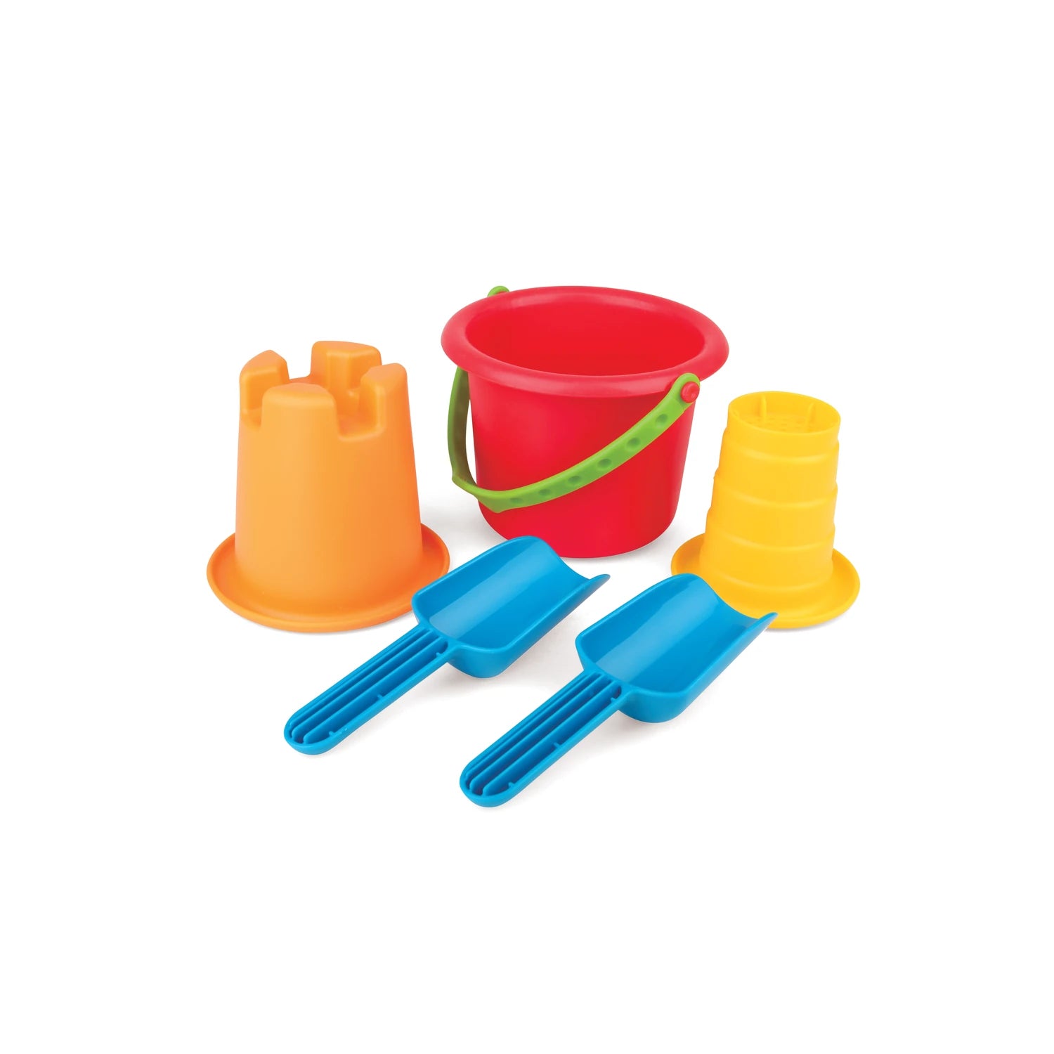 5-in-1 Beach Set (2 pcs.) - Hape MENA