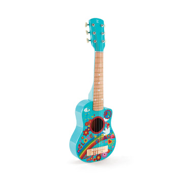 Flower Power Guitar - Hape MENA