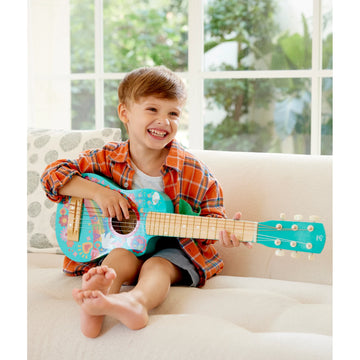 Flower Power Guitar - Hape MENA