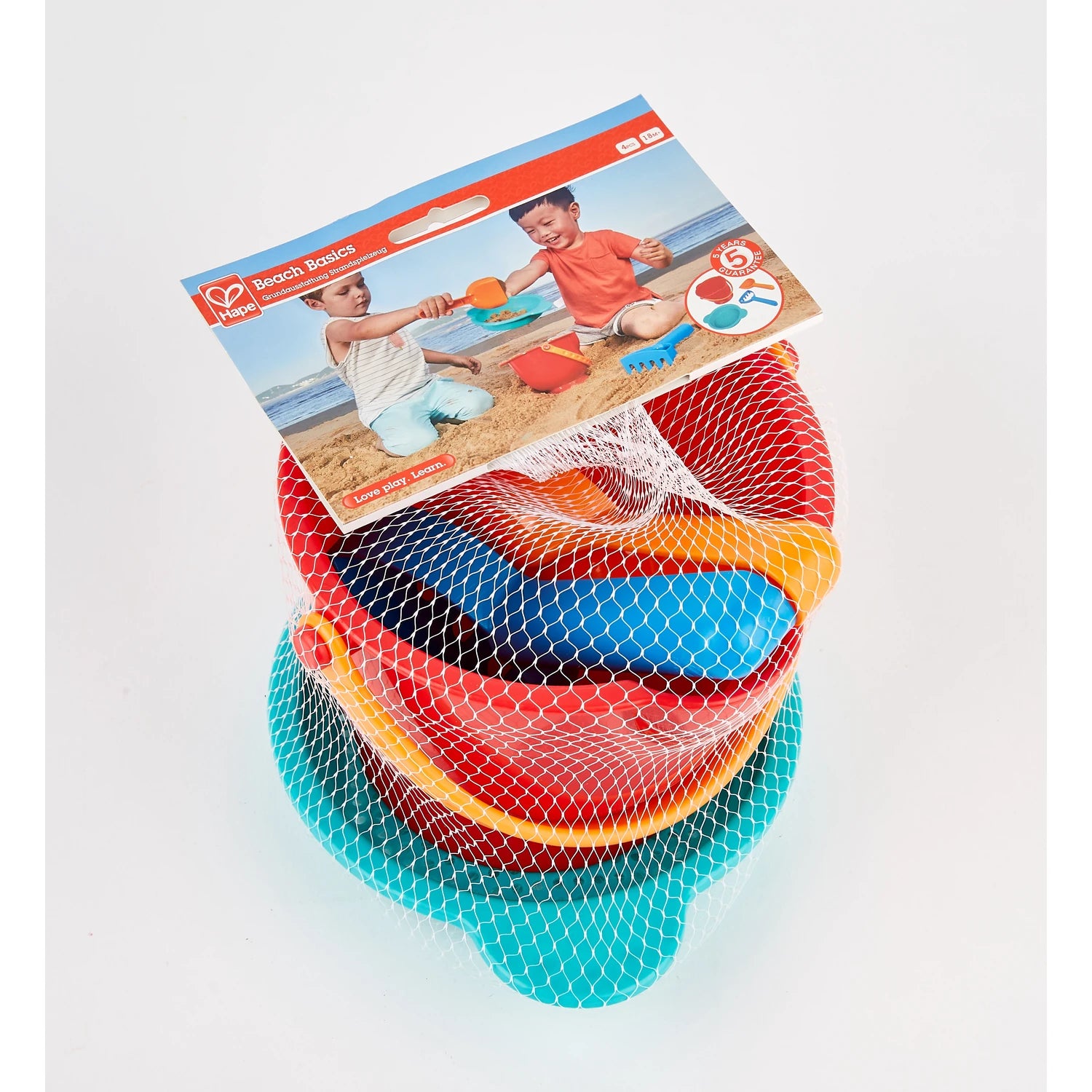 Beach Basics (2 pcs.) - Hape MENA