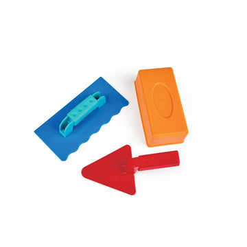 Master Bricklayer Set (2 pcs.) - Hape MENA