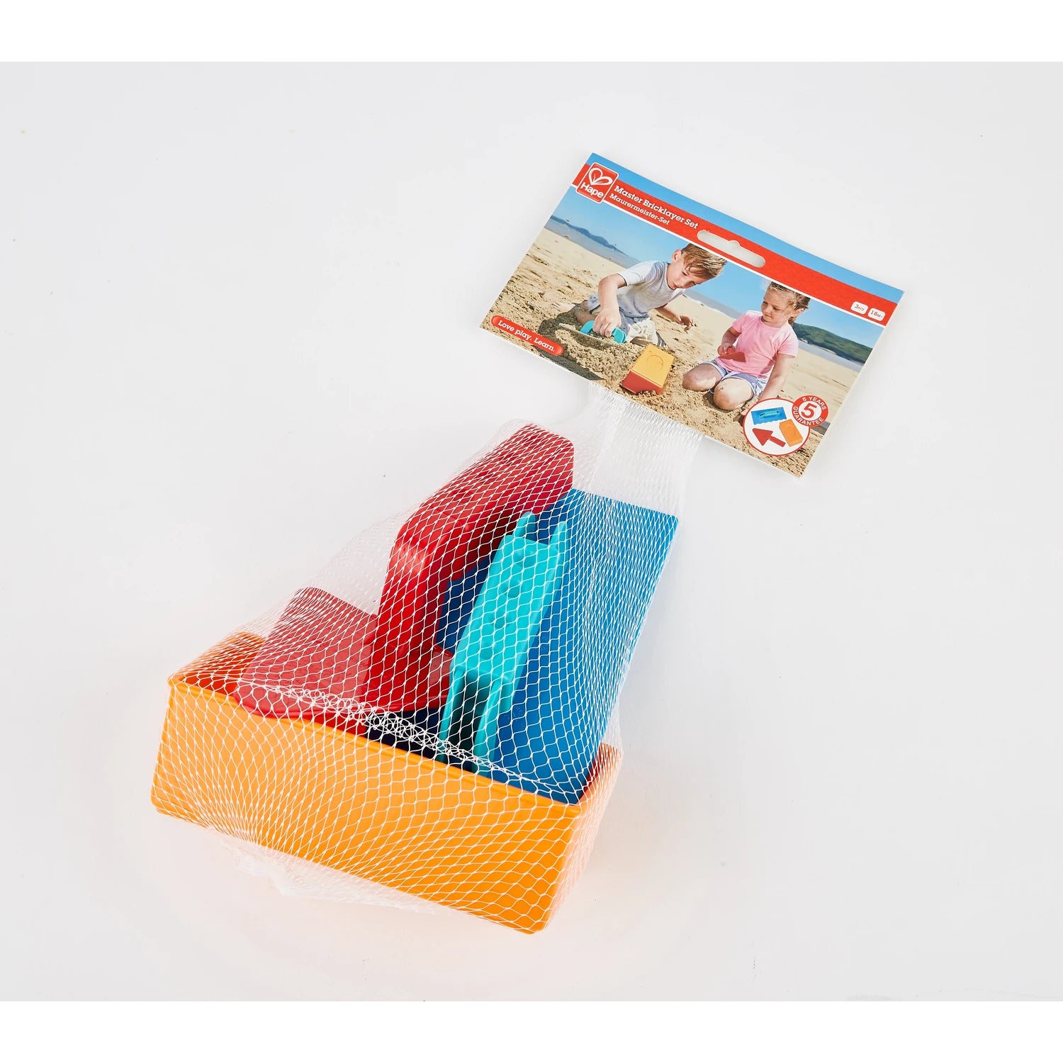 Master Bricklayer Set (2 pcs.) - Hape MENA