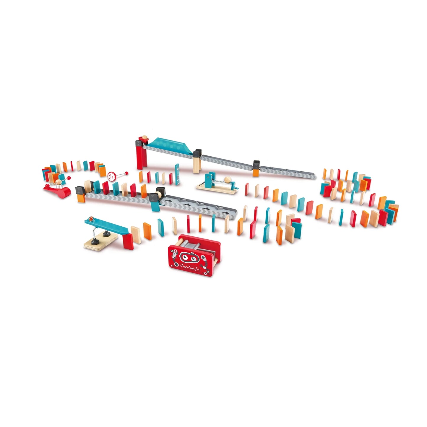 Robot Factory Domino - Hape MENA