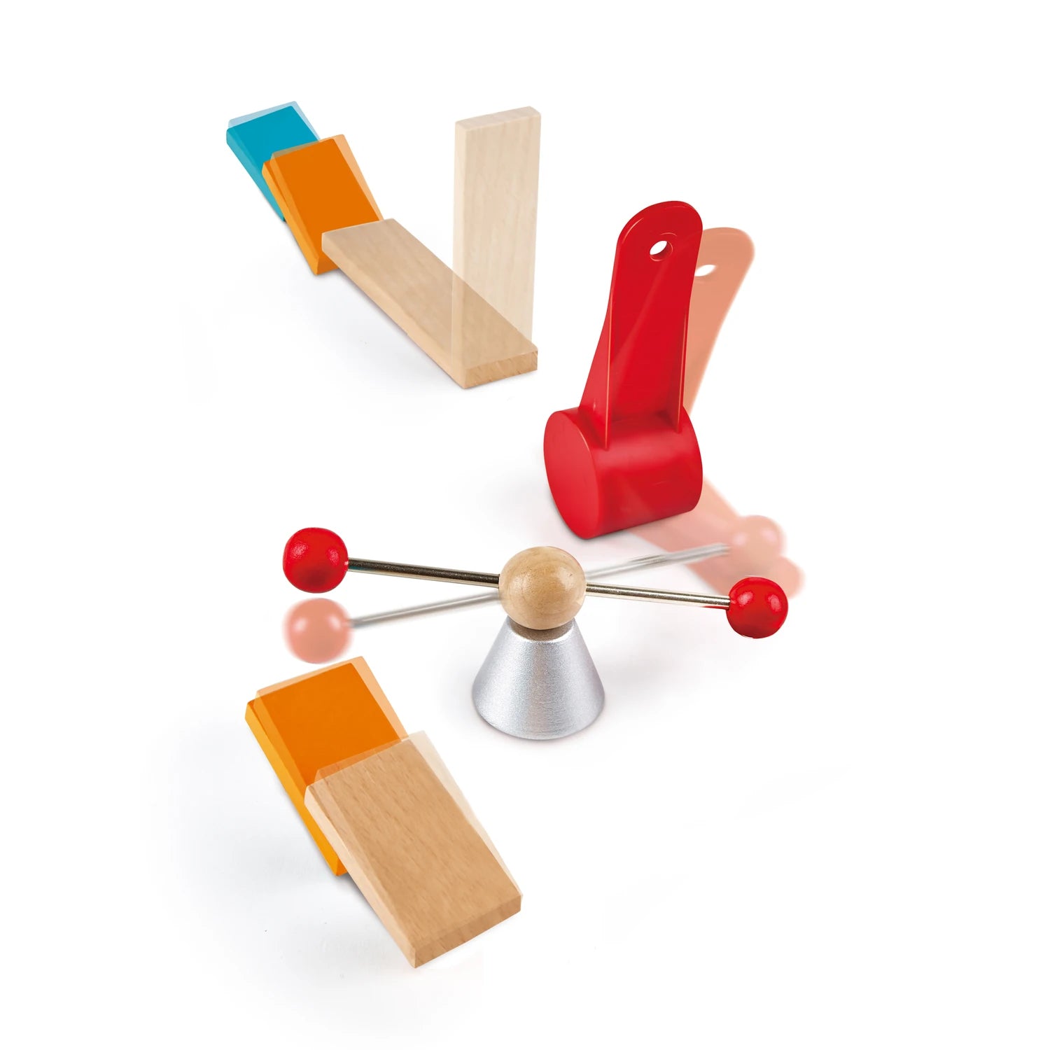 Robot Factory Domino - Hape MENA