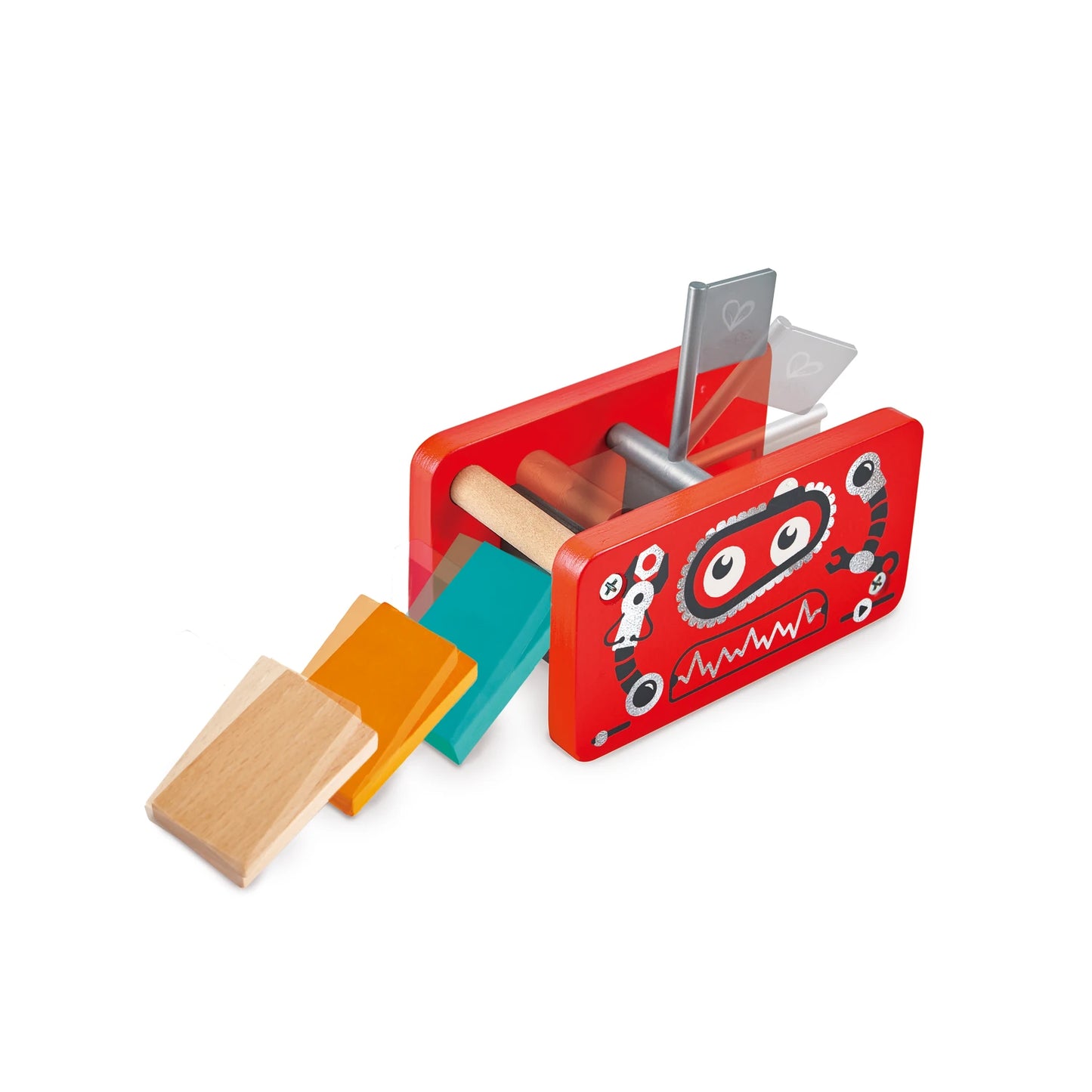 Robot Factory Domino - Hape MENA