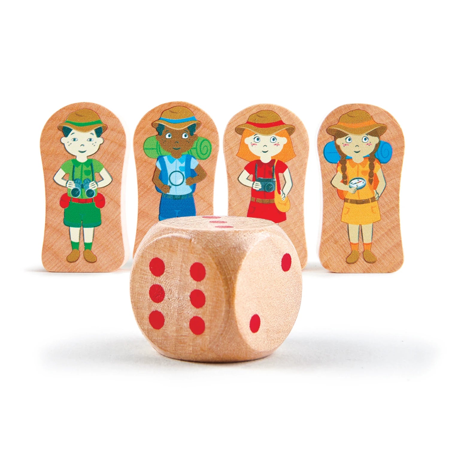 World Tour Puzzle - Hape MENA