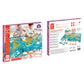World Tour Puzzle - Hape MENA