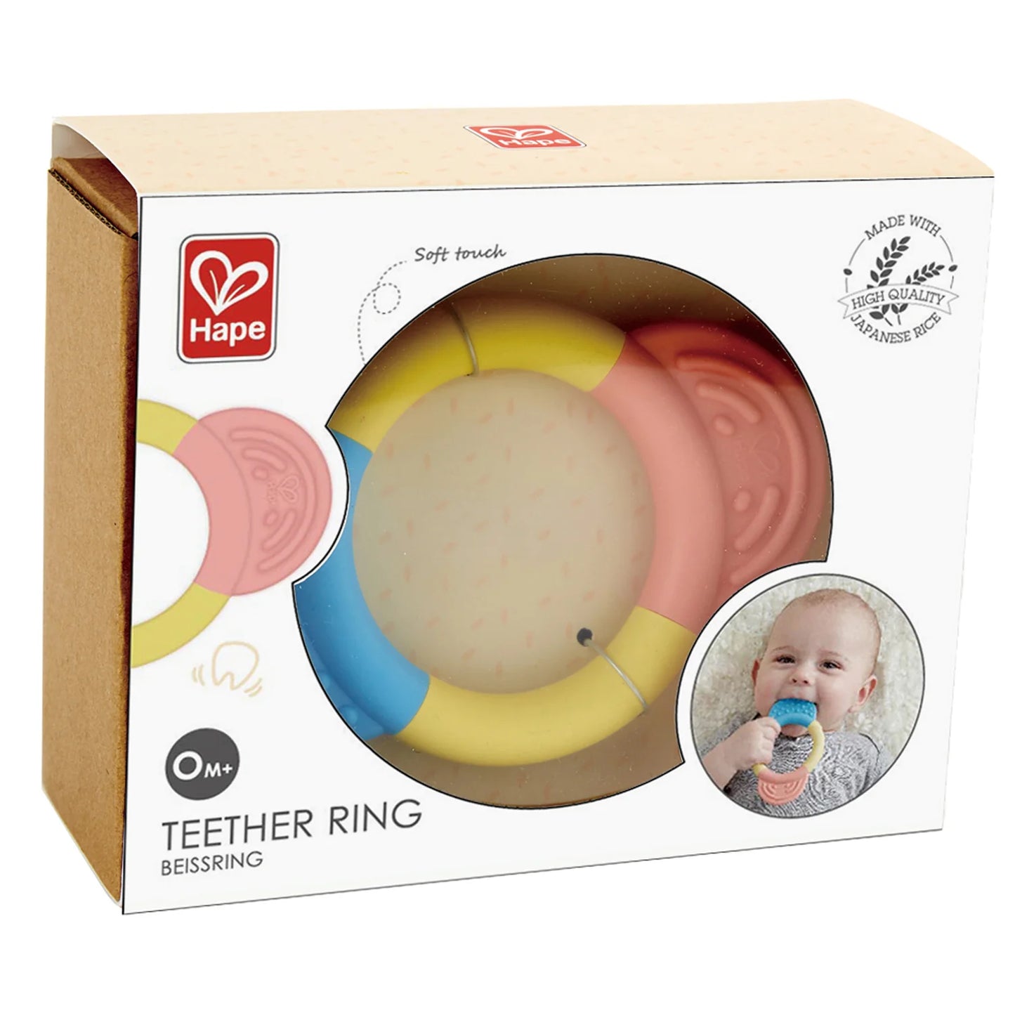 Teether Ring