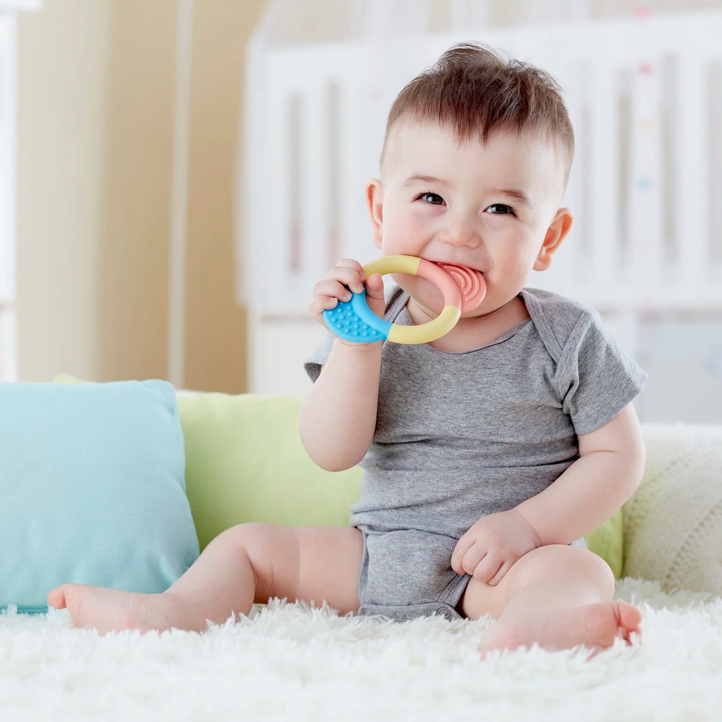Teether Ring